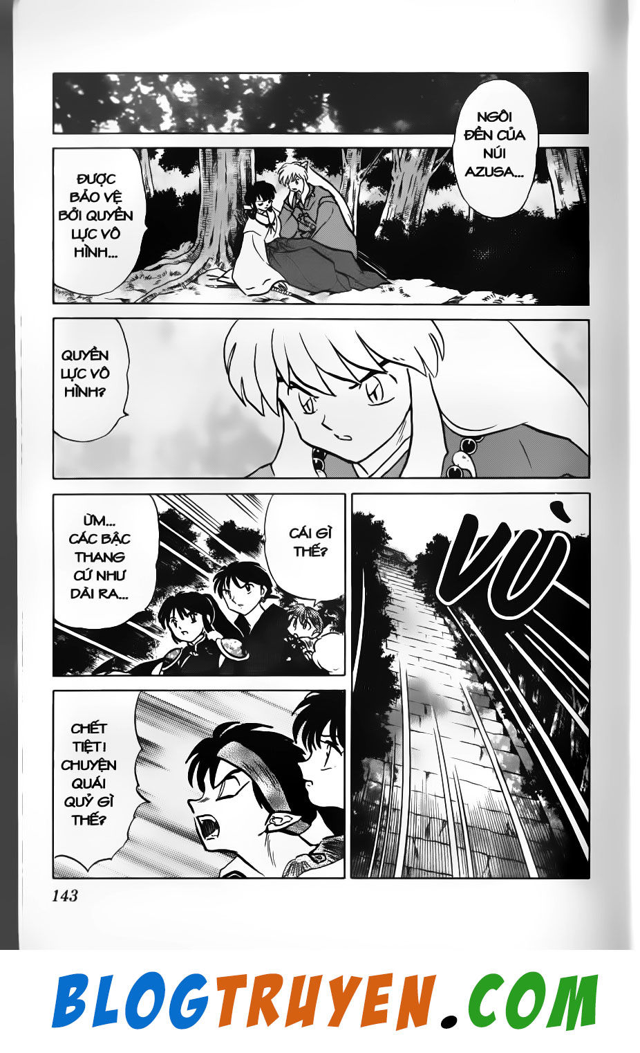 Khuyển Dạ Xoa - Chương 46.8 - Trang 14