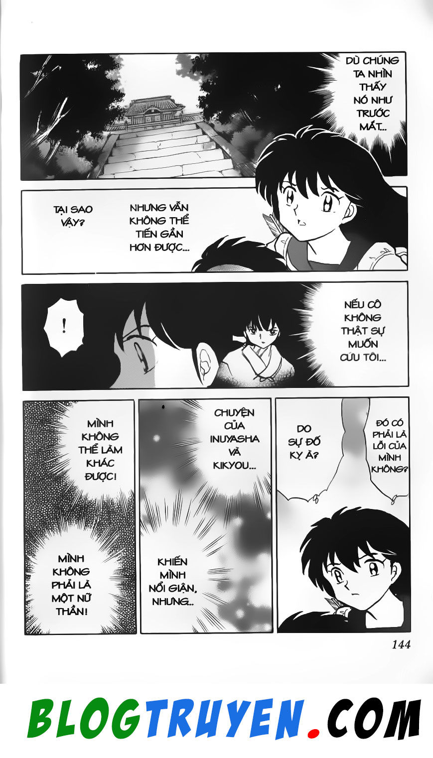 Khuyển Dạ Xoa - Chương 46.8 - Trang 15