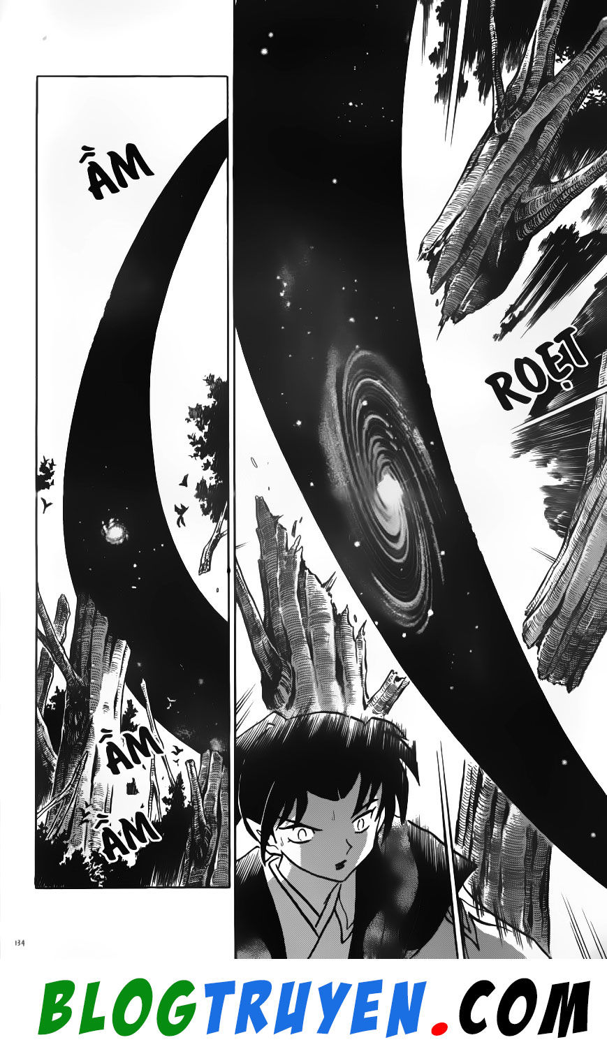 Khuyển Dạ Xoa - Chương 46.8 - Trang 5