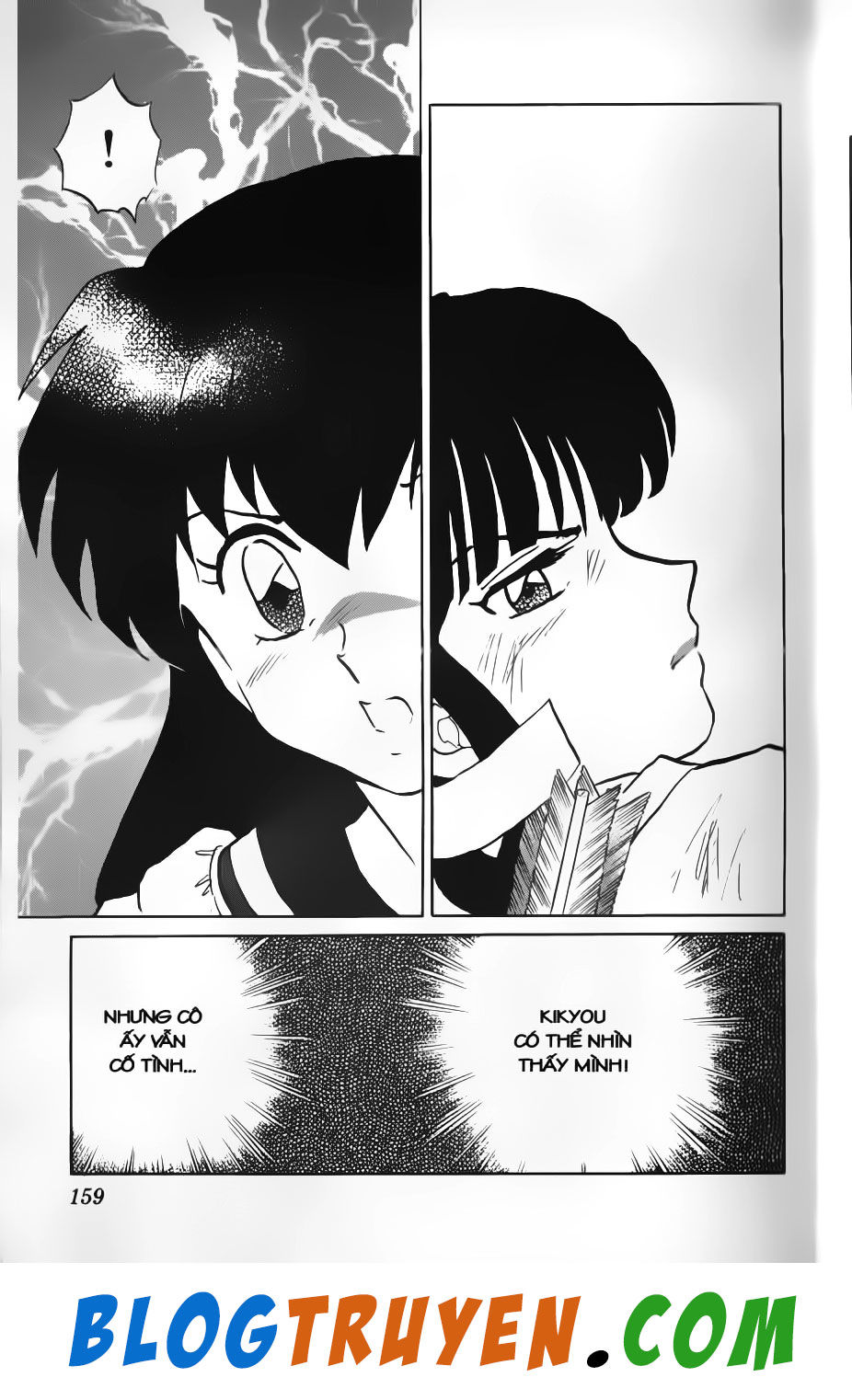 Khuyển Dạ Xoa - Chương 46.9 - Trang 12