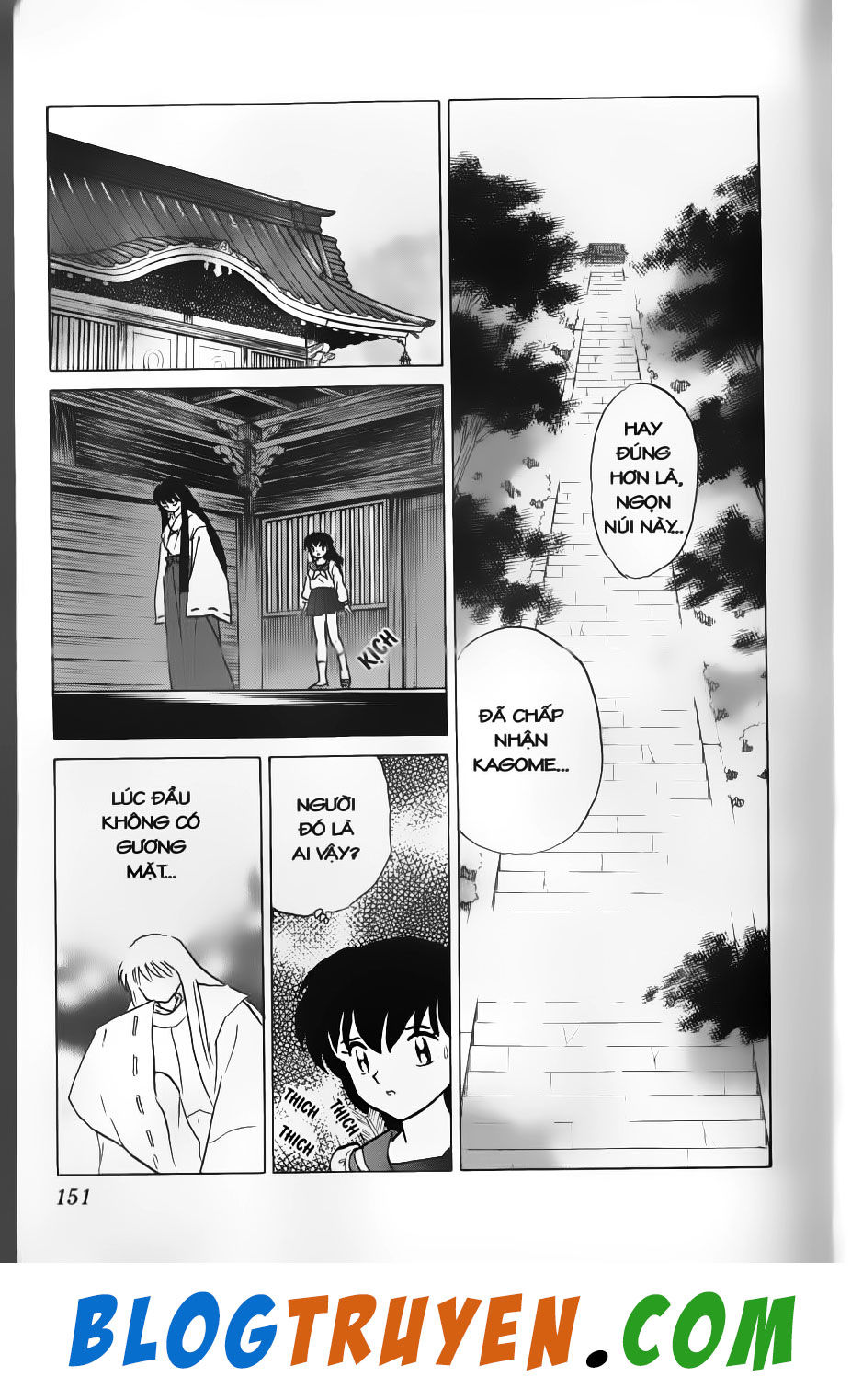 Khuyển Dạ Xoa - Chương 46.9 - Trang 4