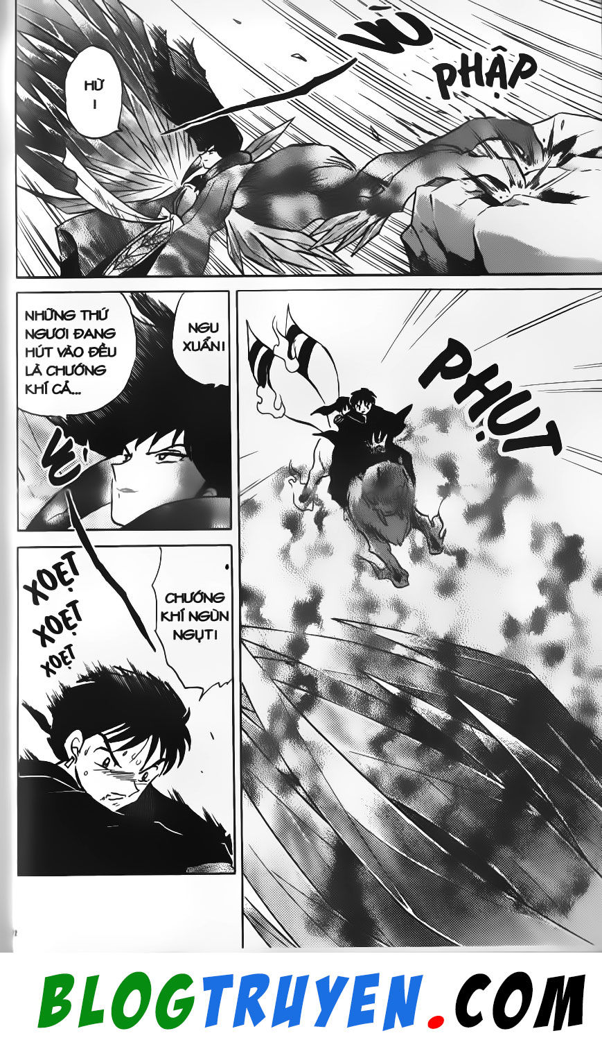 Khuyển Dạ Xoa - Chương 47.4 - Trang 15