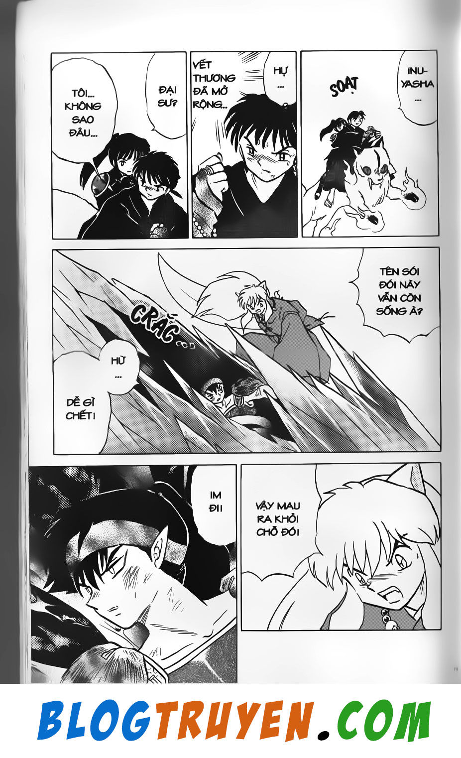 Khuyển Dạ Xoa - Chương 47.4 - Trang 18