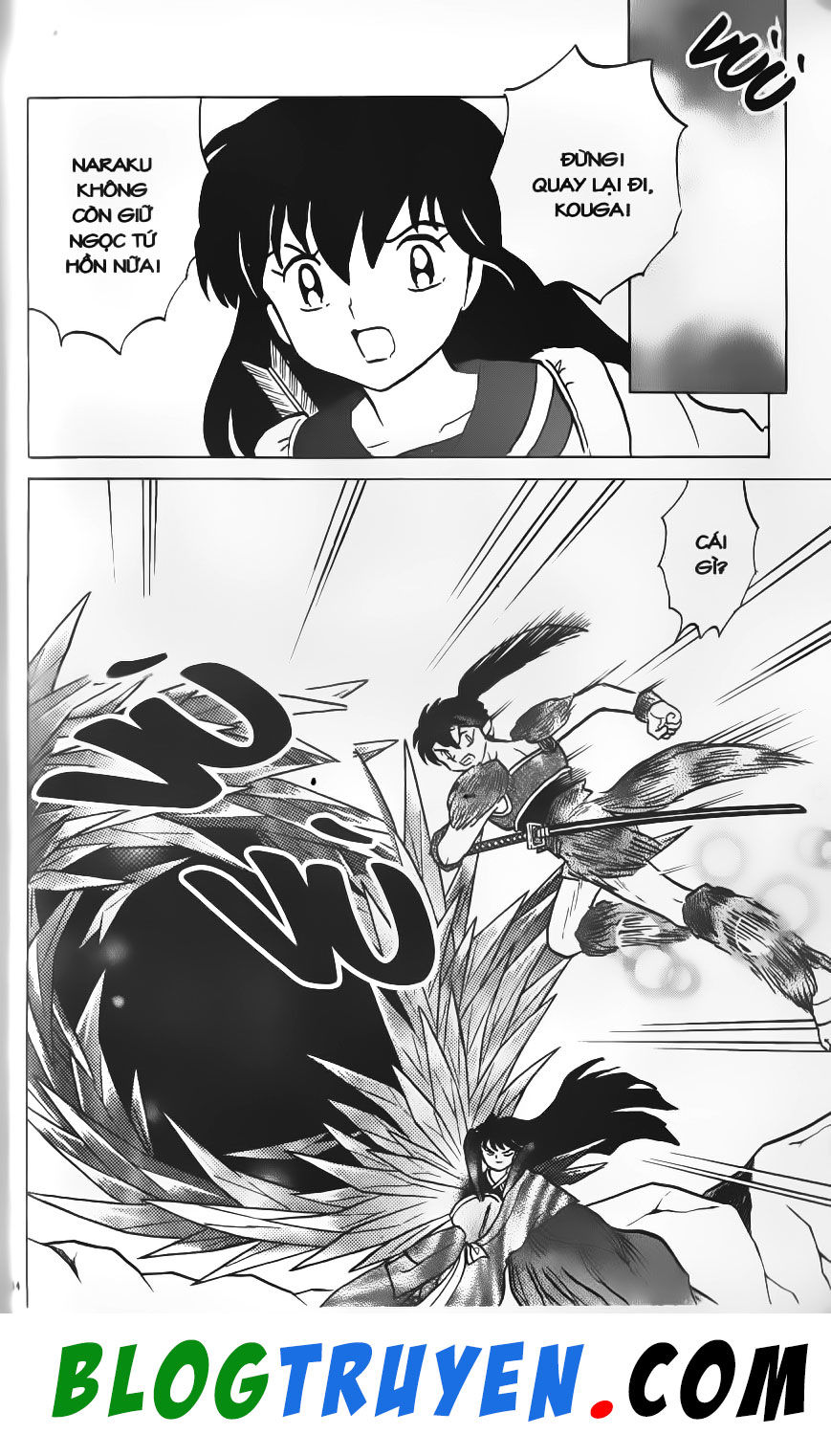 Khuyển Dạ Xoa - Chương 47.4 - Trang 7