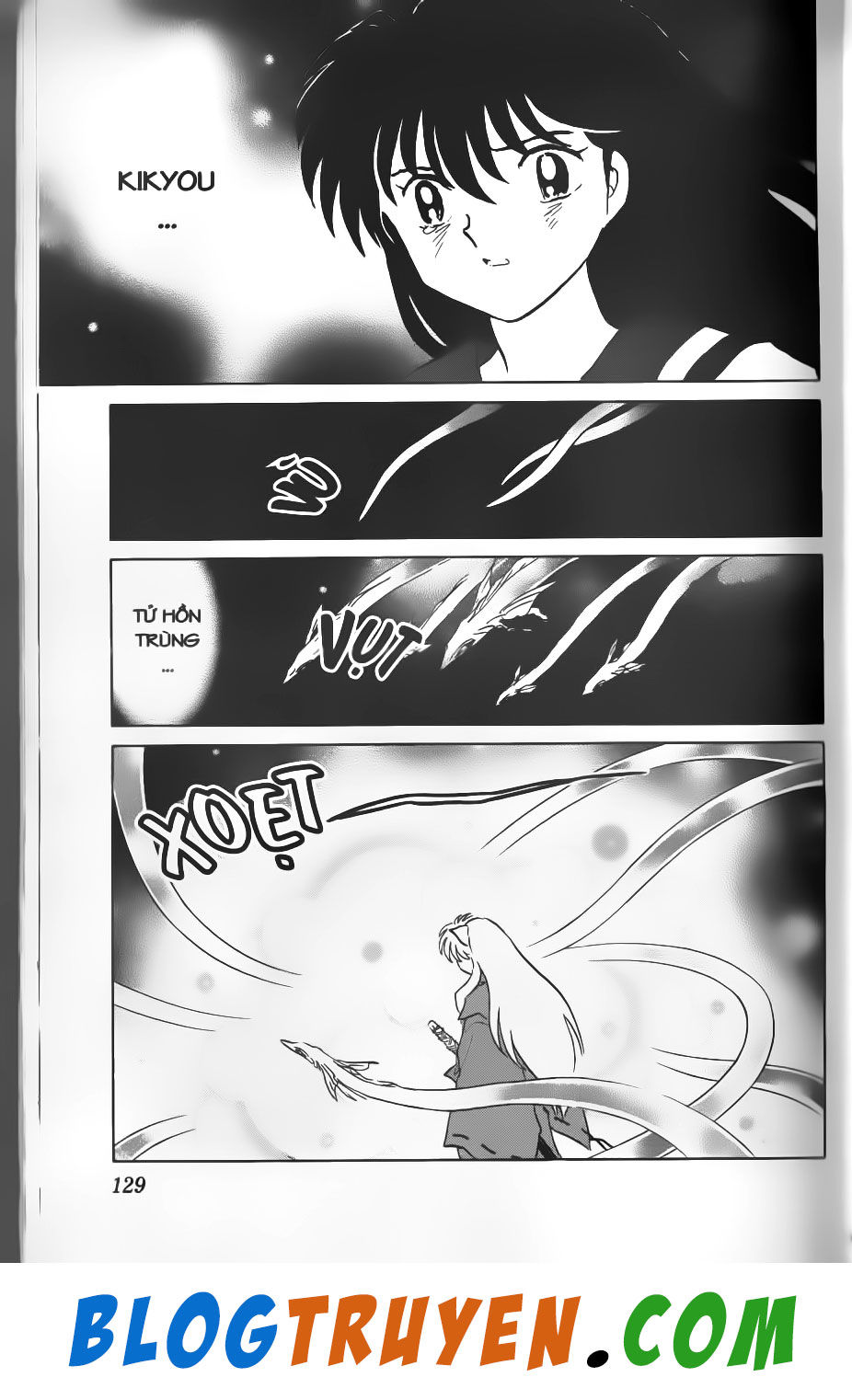 Khuyển Dạ Xoa - Chương 47.7 - Trang 18