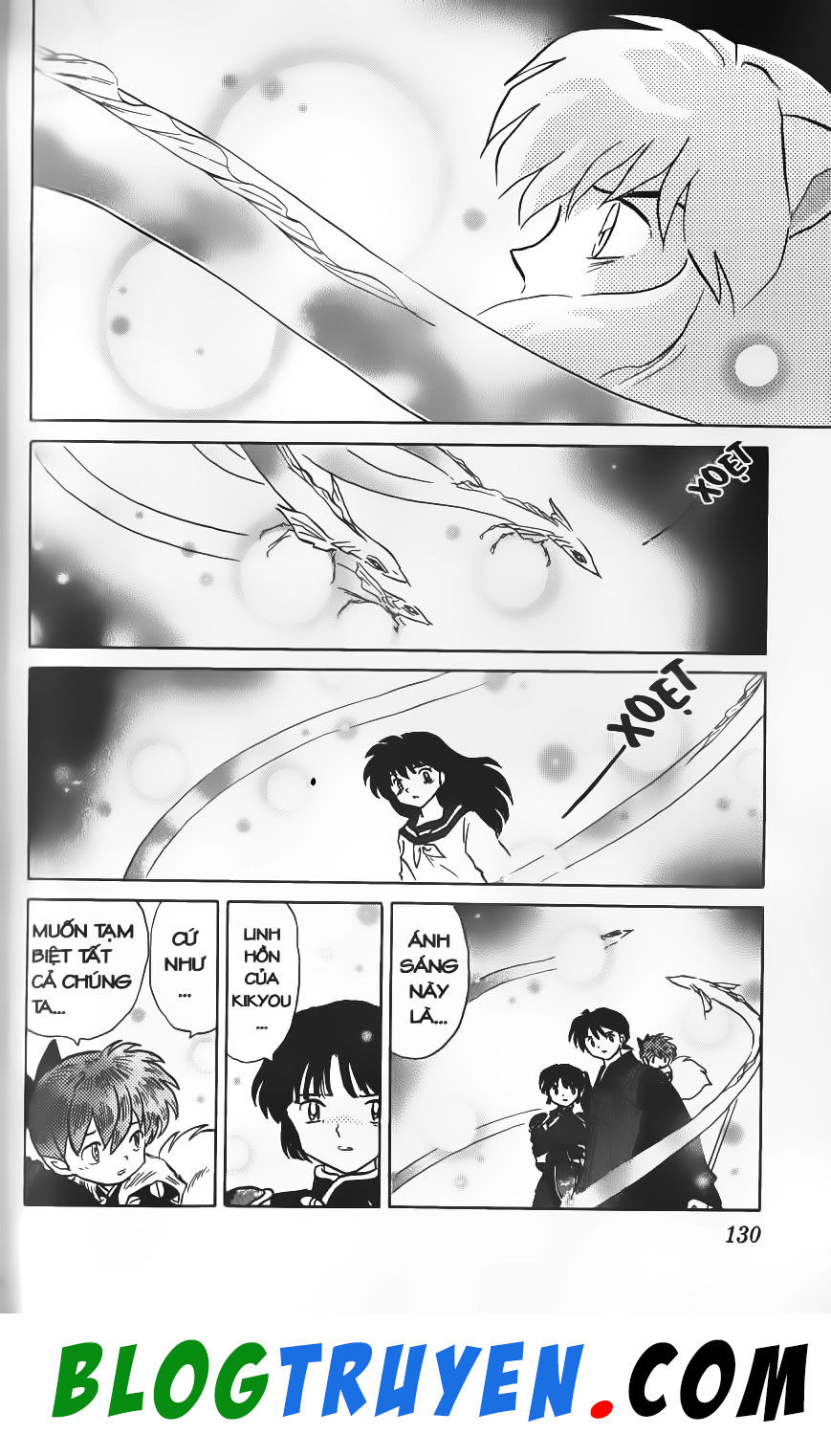 Khuyển Dạ Xoa - Chương 47.7 - Trang 19