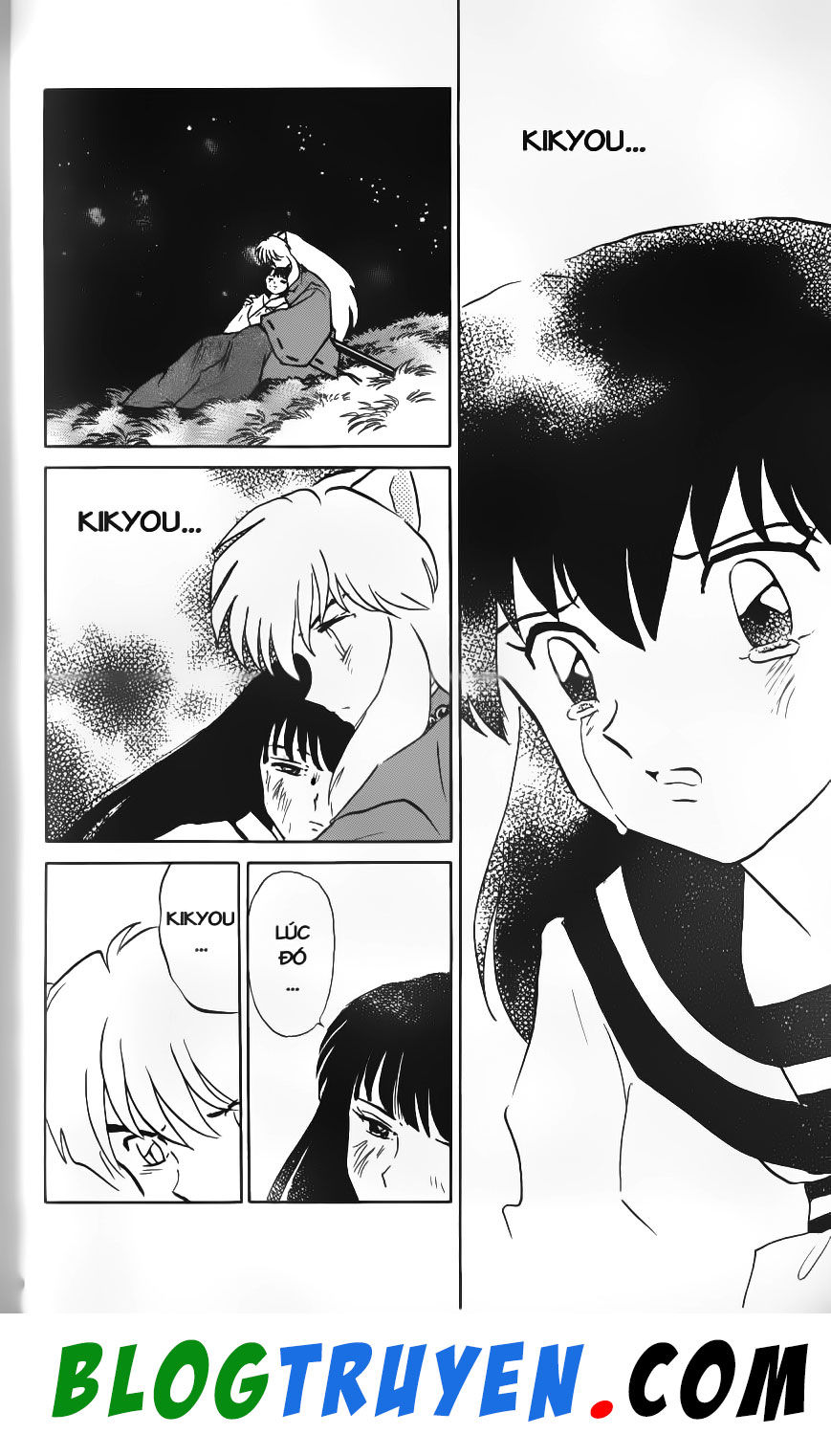 Khuyển Dạ Xoa - Chương 47.7 - Trang 9