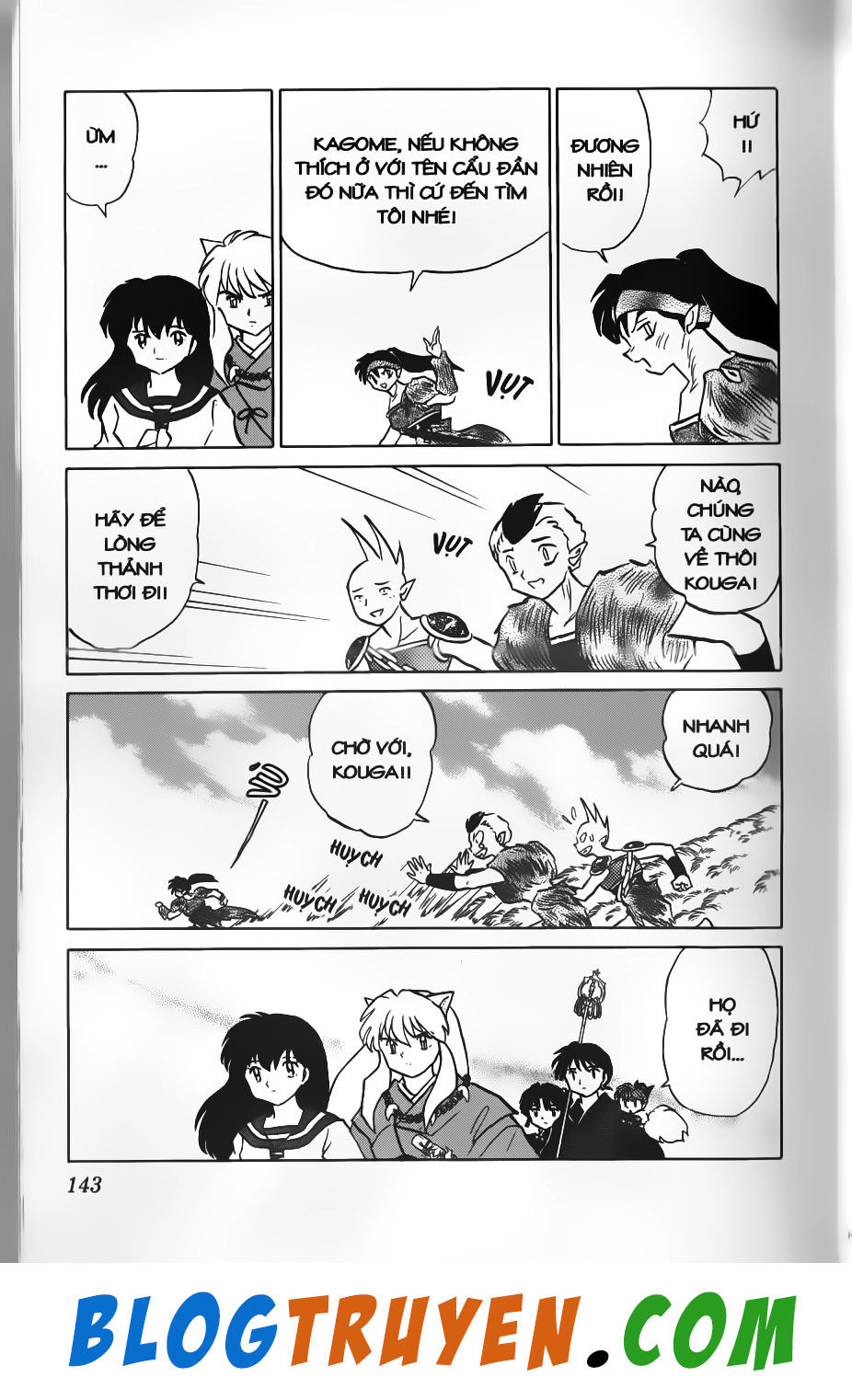 Khuyển Dạ Xoa - Chương 47.8 - Trang 14