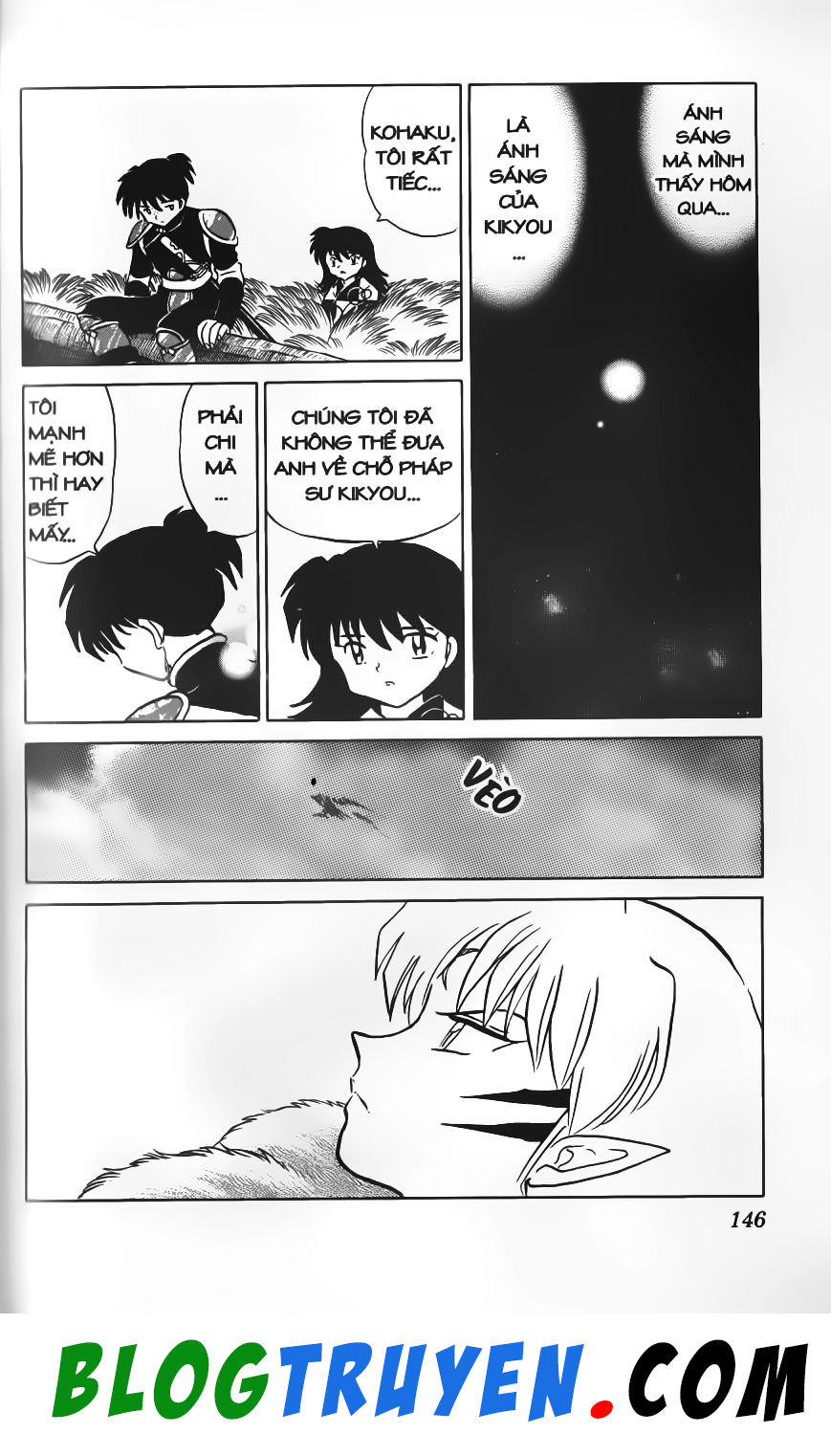 Khuyển Dạ Xoa - Chương 47.8 - Trang 17