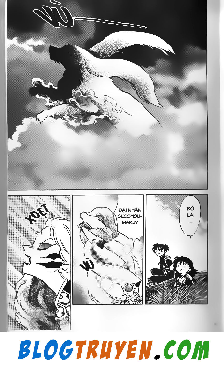 Khuyển Dạ Xoa - Chương 47.8 - Trang 18