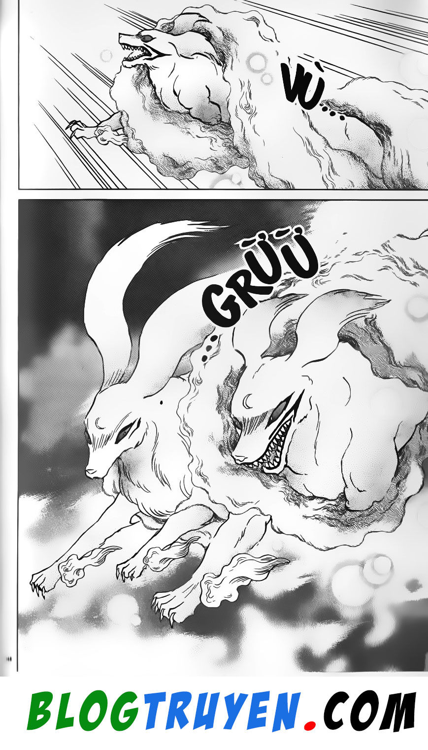 Khuyển Dạ Xoa - Chương 47.8 - Trang 19