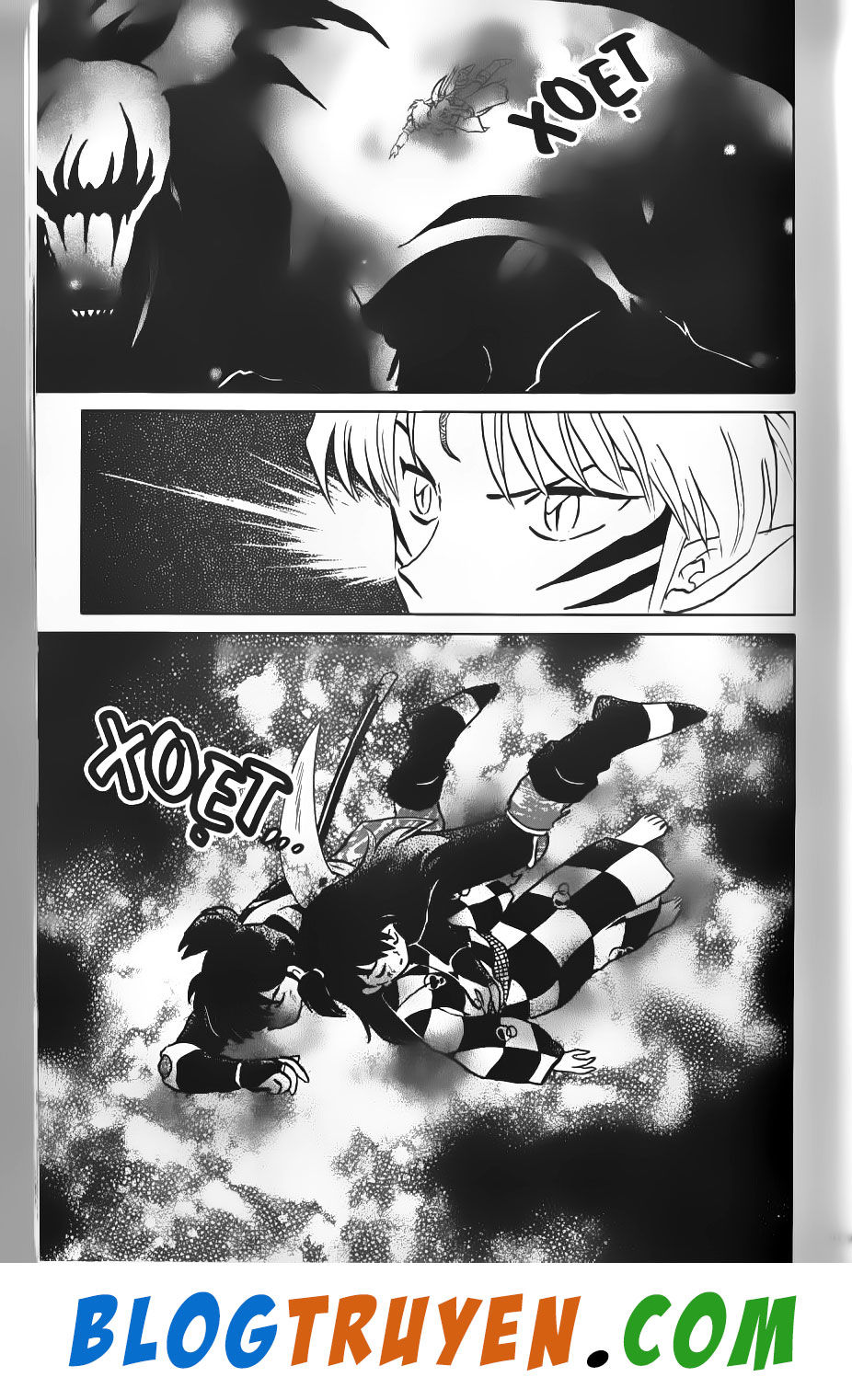 Khuyển Dạ Xoa - Chương 47.9 - Trang 17