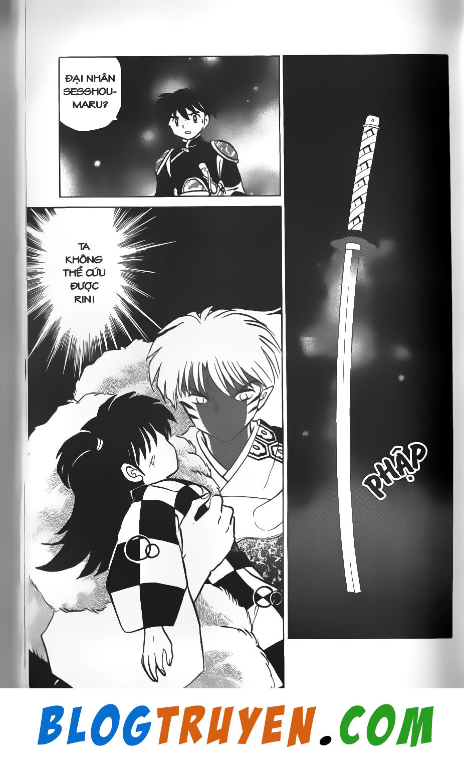 Khuyển Dạ Xoa - Chương 48.2 - Trang 9