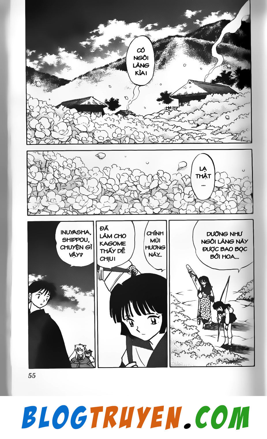 Khuyển Dạ Xoa - Chương 48.3 - Trang 17