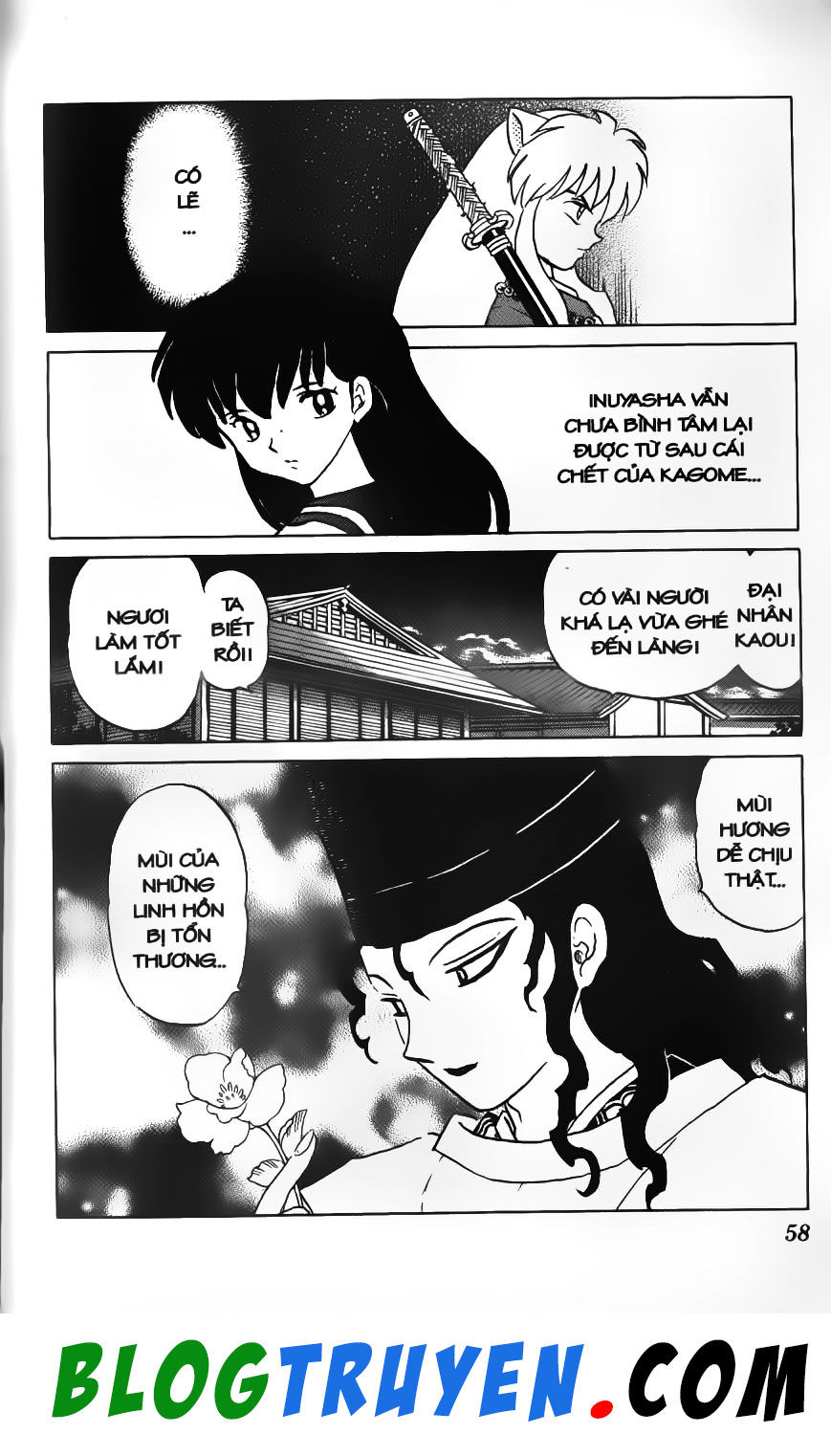 Khuyển Dạ Xoa - Chương 48.3 - Trang 20