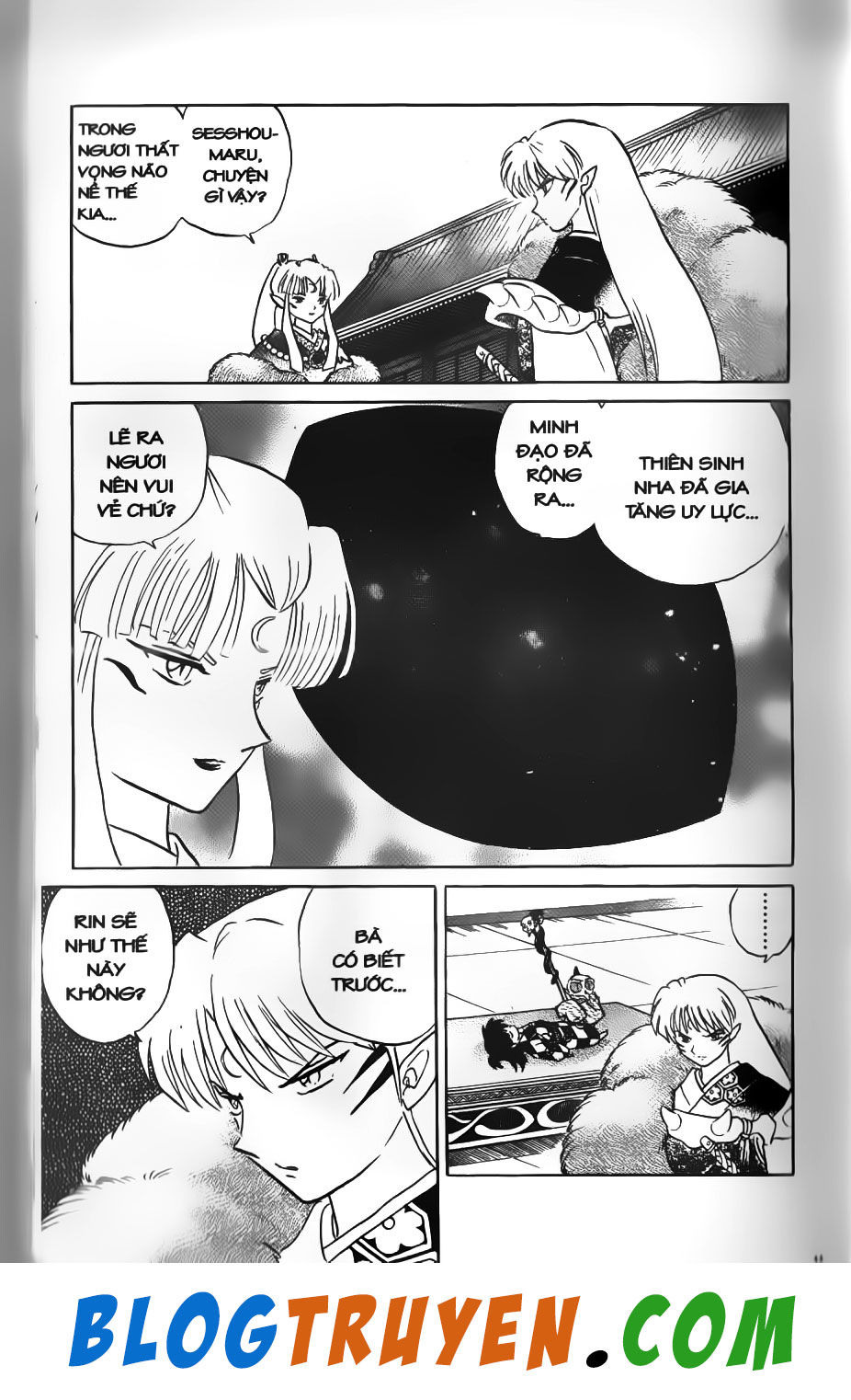 Khuyển Dạ Xoa - Chương 48.3 - Trang 5