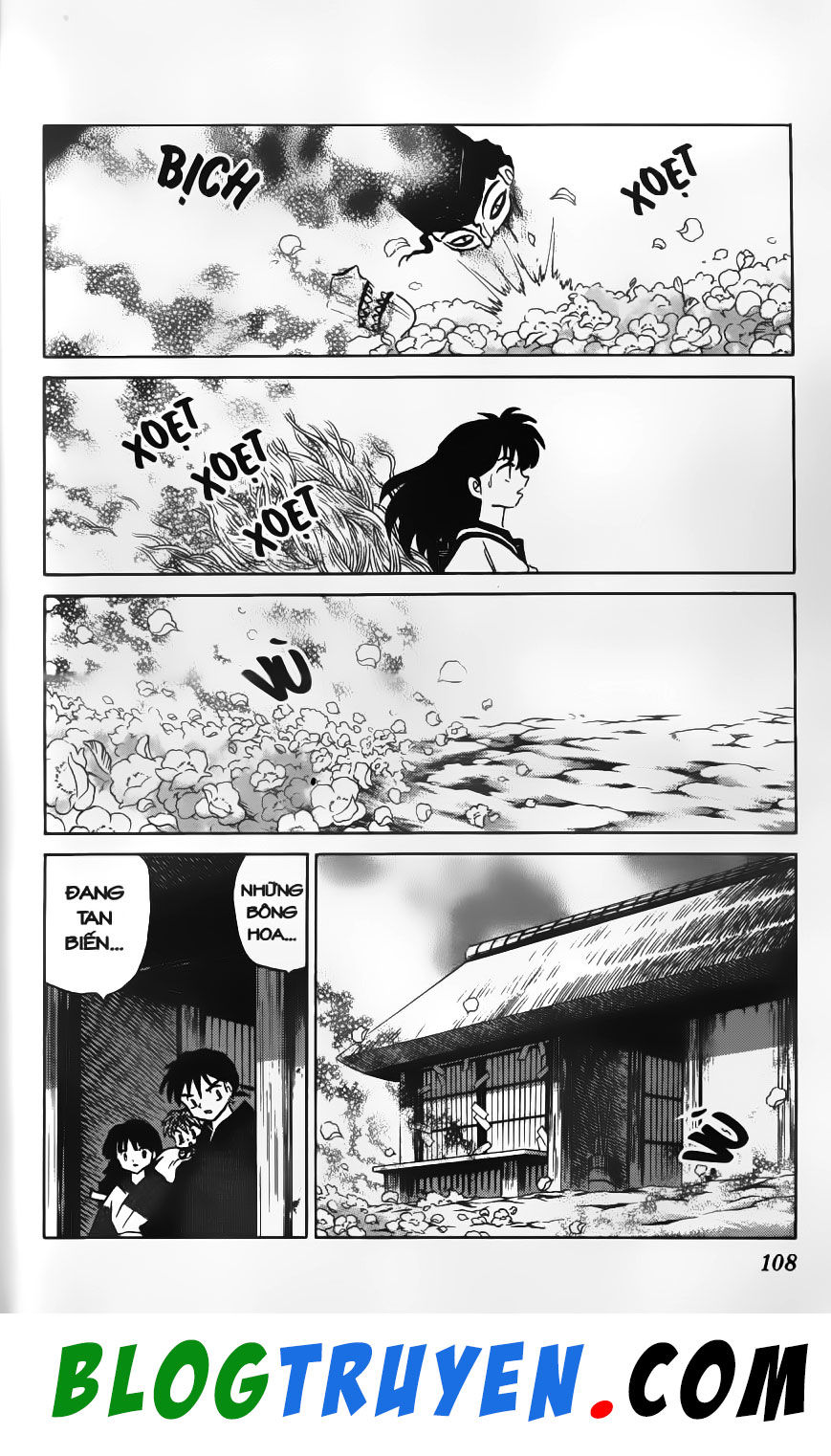 Khuyển Dạ Xoa - Chương 48.6 - Trang 14