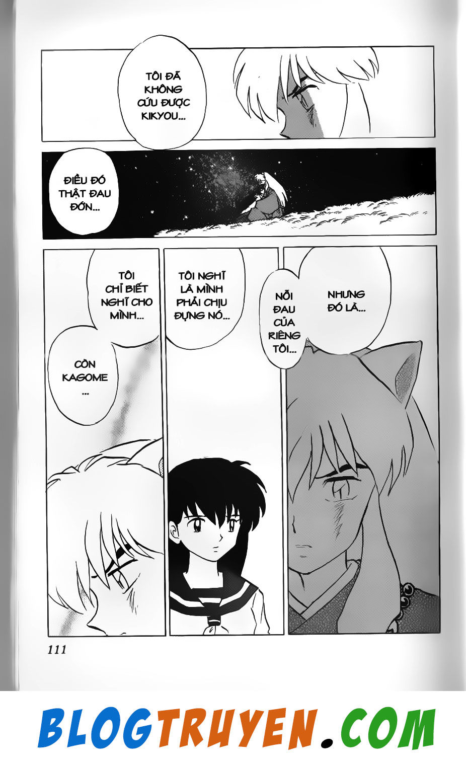 Khuyển Dạ Xoa - Chương 48.6 - Trang 17