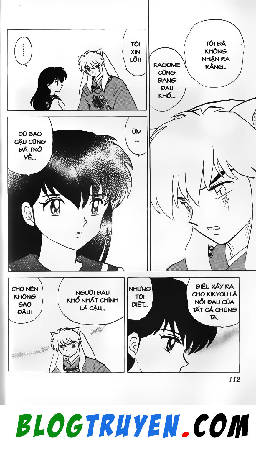 Khuyển Dạ Xoa - Chương 48.6 - Trang 18