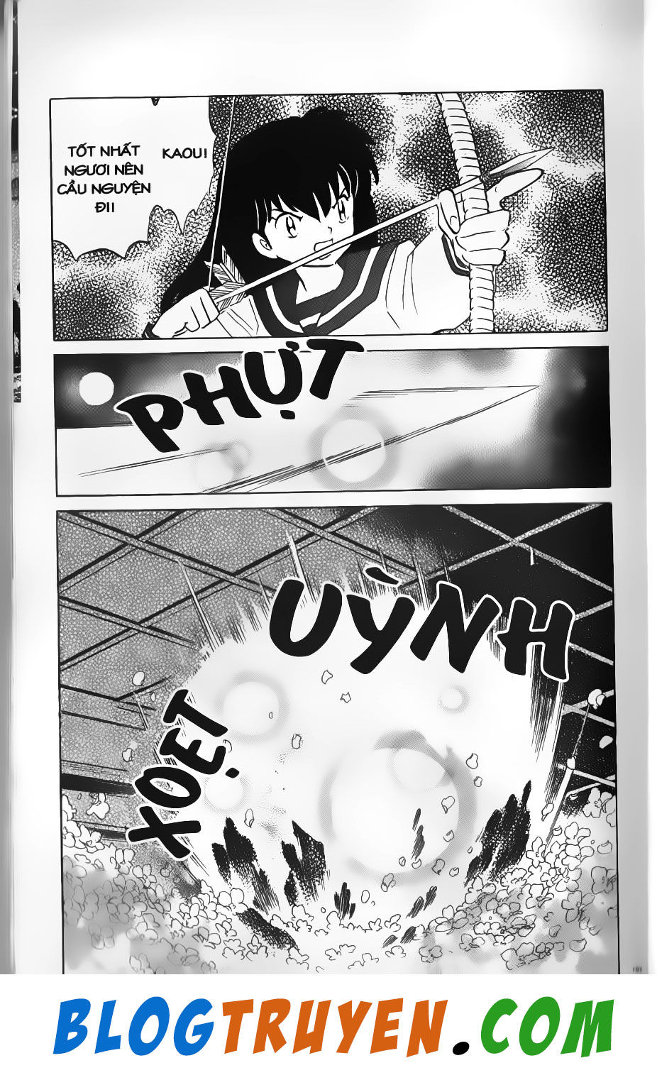 Khuyển Dạ Xoa - Chương 48.6 - Trang 9