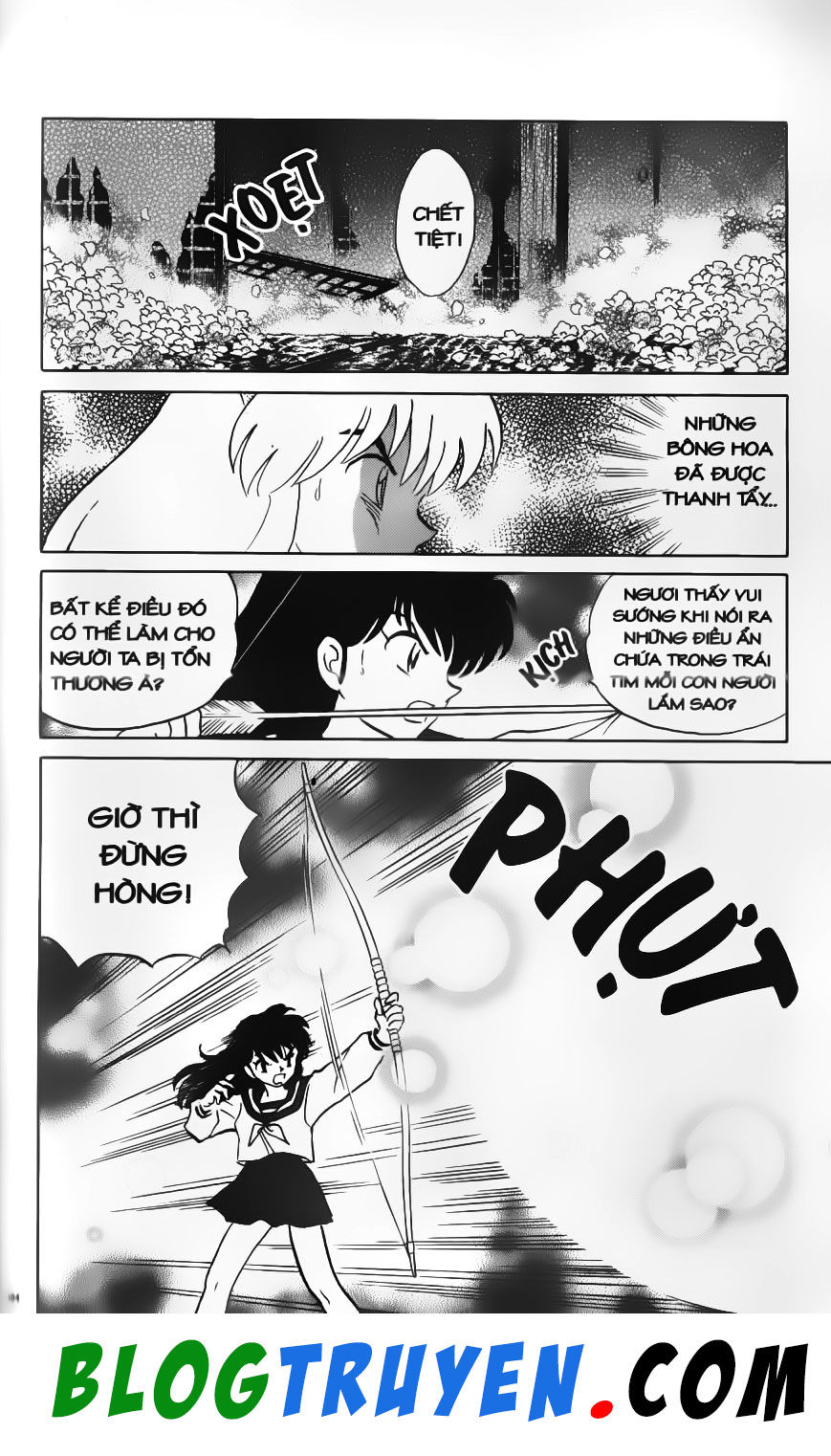 Khuyển Dạ Xoa - Chương 48.6 - Trang 10