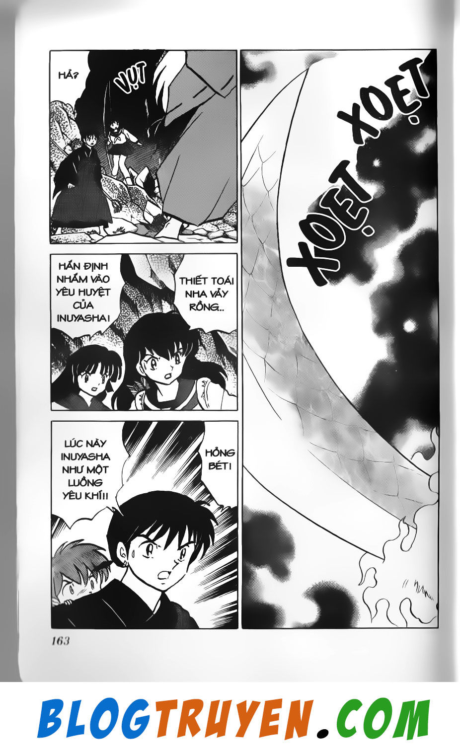 Khuyển Dạ Xoa - Chương 48.9 - Trang 14