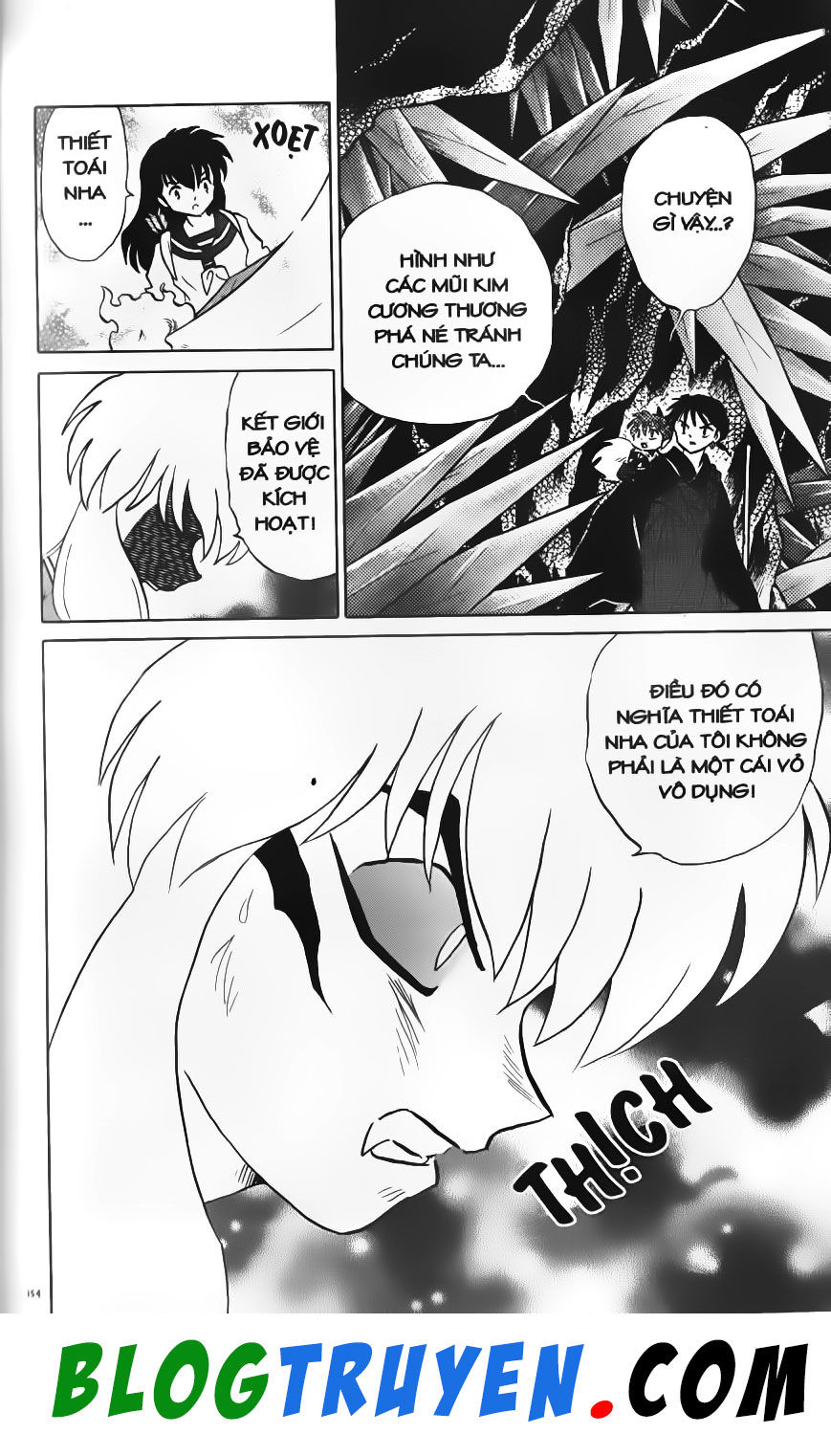 Khuyển Dạ Xoa - Chương 48.9 - Trang 5