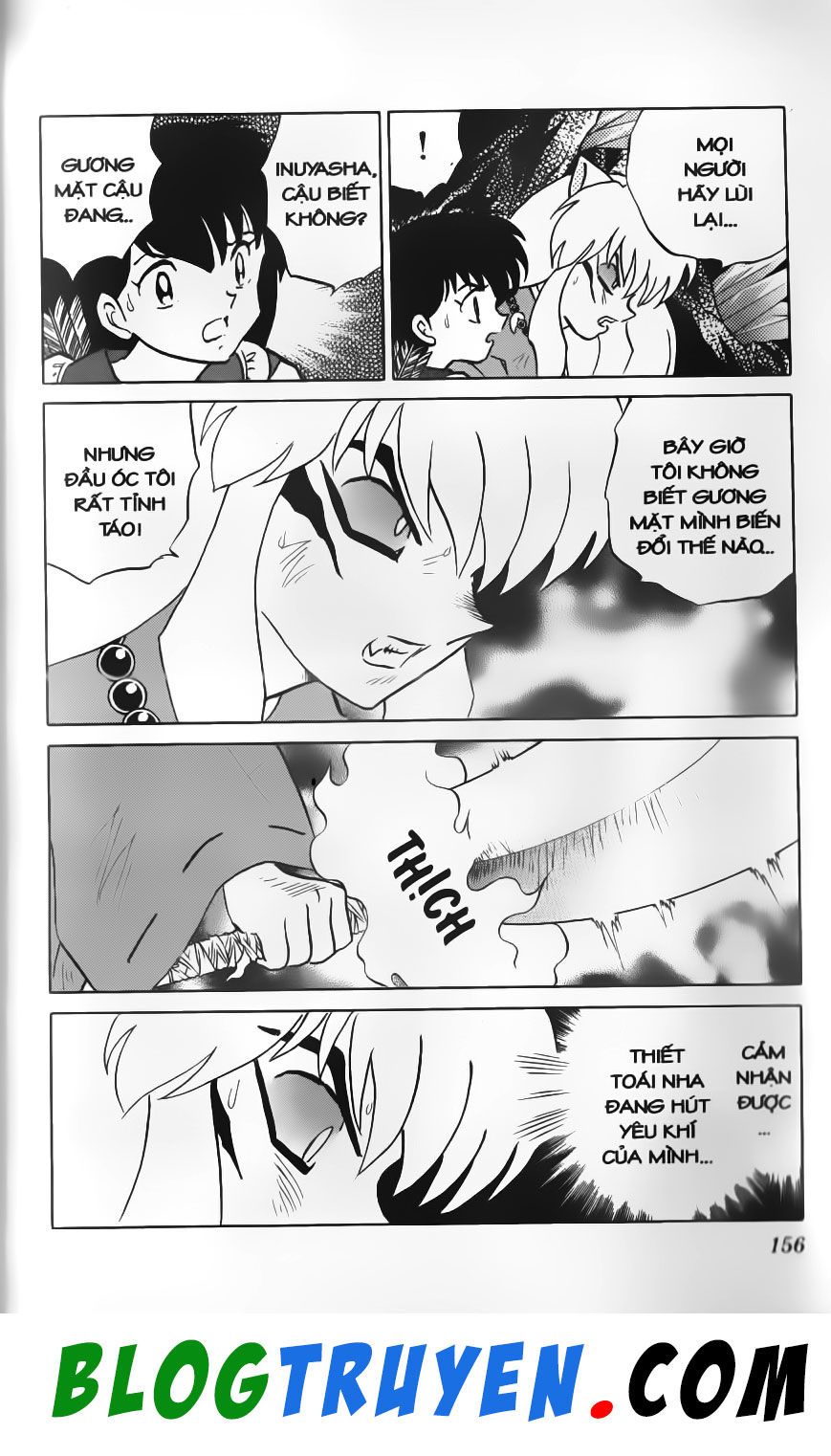 Khuyển Dạ Xoa - Chương 48.9 - Trang 7