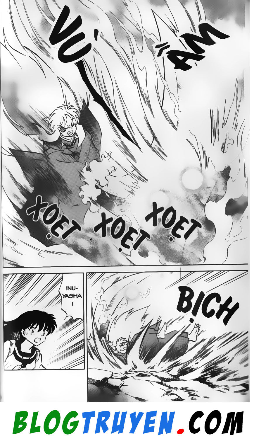 Khuyển Dạ Xoa - Chương 49.1 - Trang 18