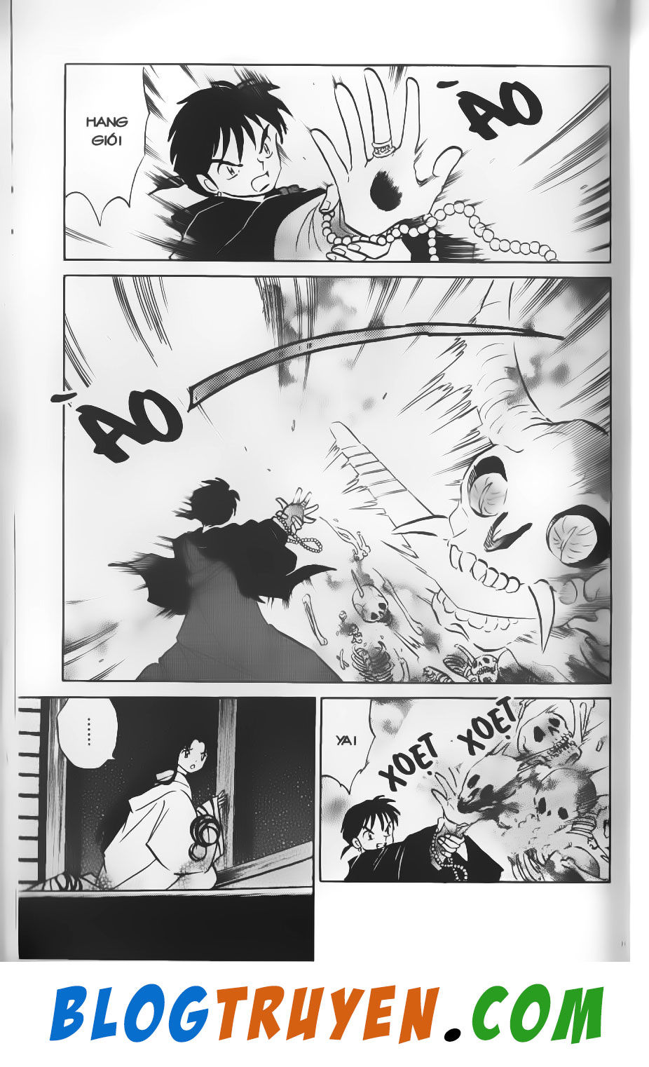 Khuyển Dạ Xoa - Chương 49.4 - Trang 14