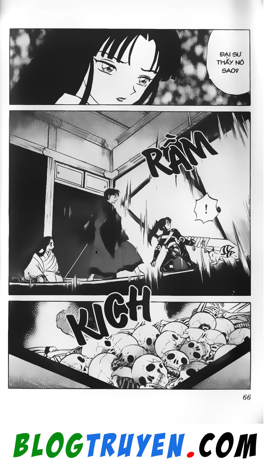 Khuyển Dạ Xoa - Chương 49.4 - Trang 9