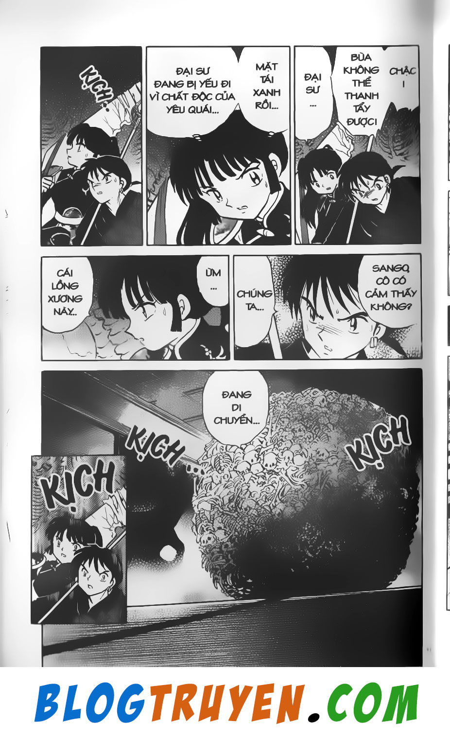 Khuyển Dạ Xoa - Chương 49.5 - Trang 18