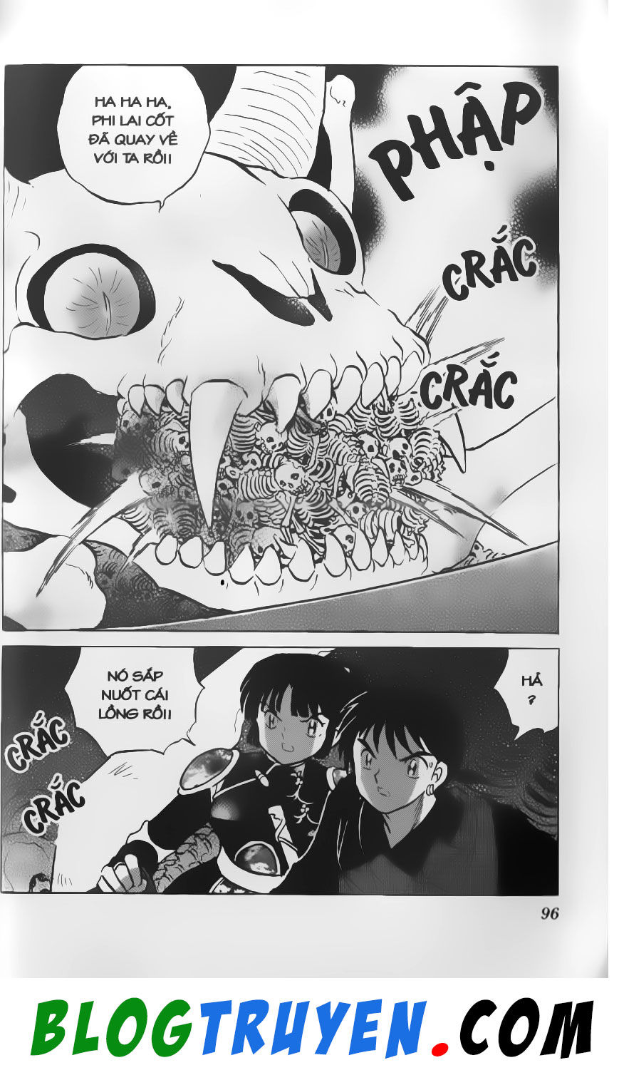 Khuyển Dạ Xoa - Chương 49.5 - Trang 19