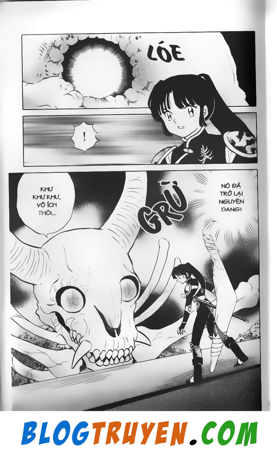 Khuyển Dạ Xoa - Chương 49.6 - Trang 8