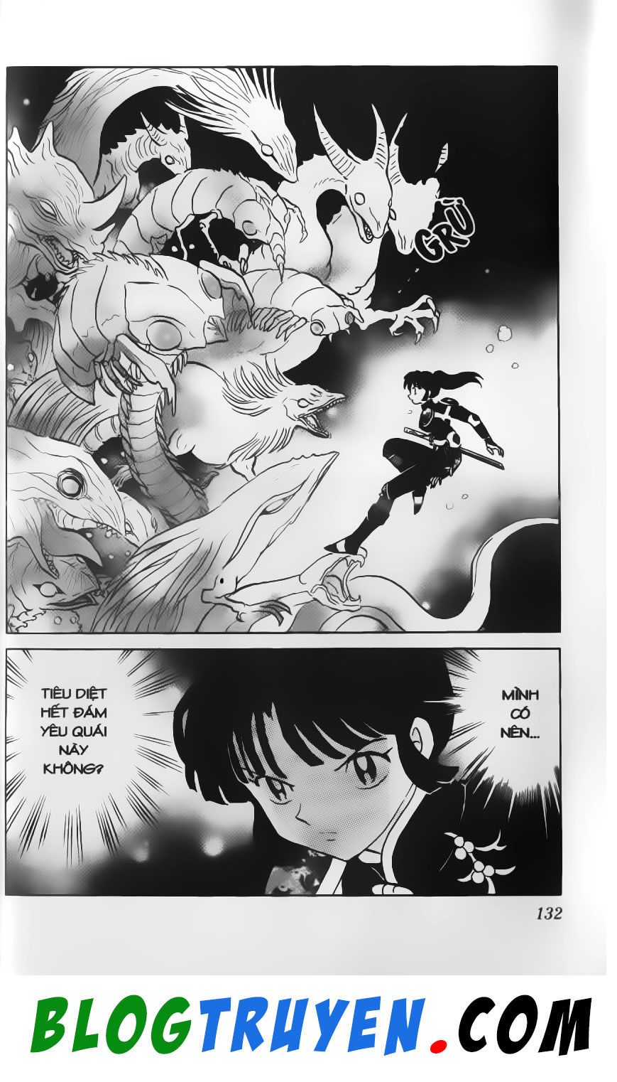 Khuyển Dạ Xoa - Chương 49.7 - Trang 19