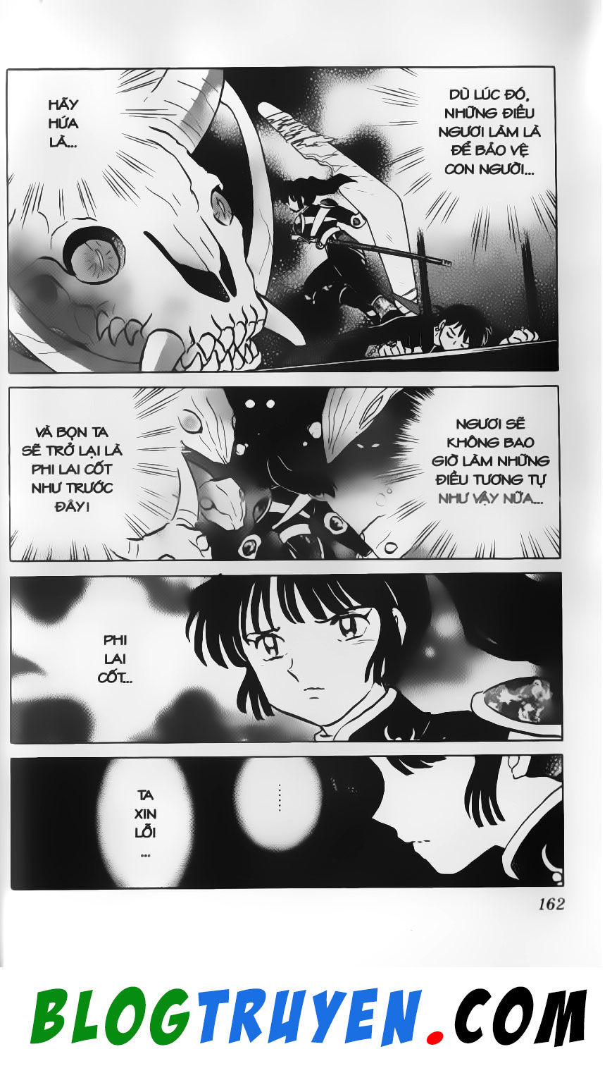 Khuyển Dạ Xoa - Chương 49.9 - Trang 13