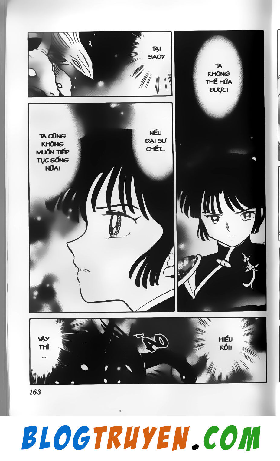 Khuyển Dạ Xoa - Chương 49.9 - Trang 14