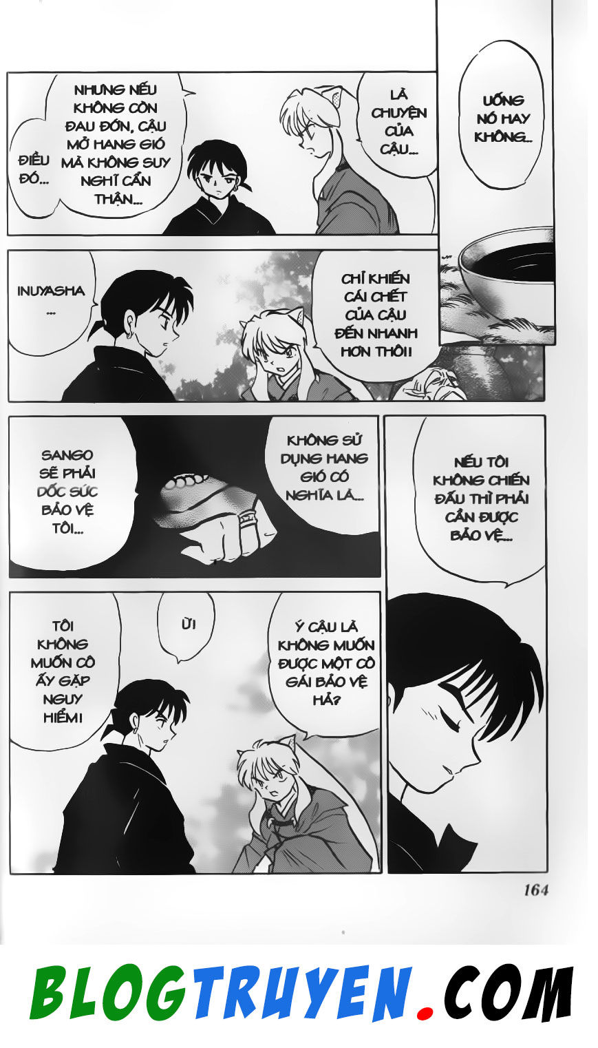 Khuyển Dạ Xoa - Chương 49.9 - Trang 15