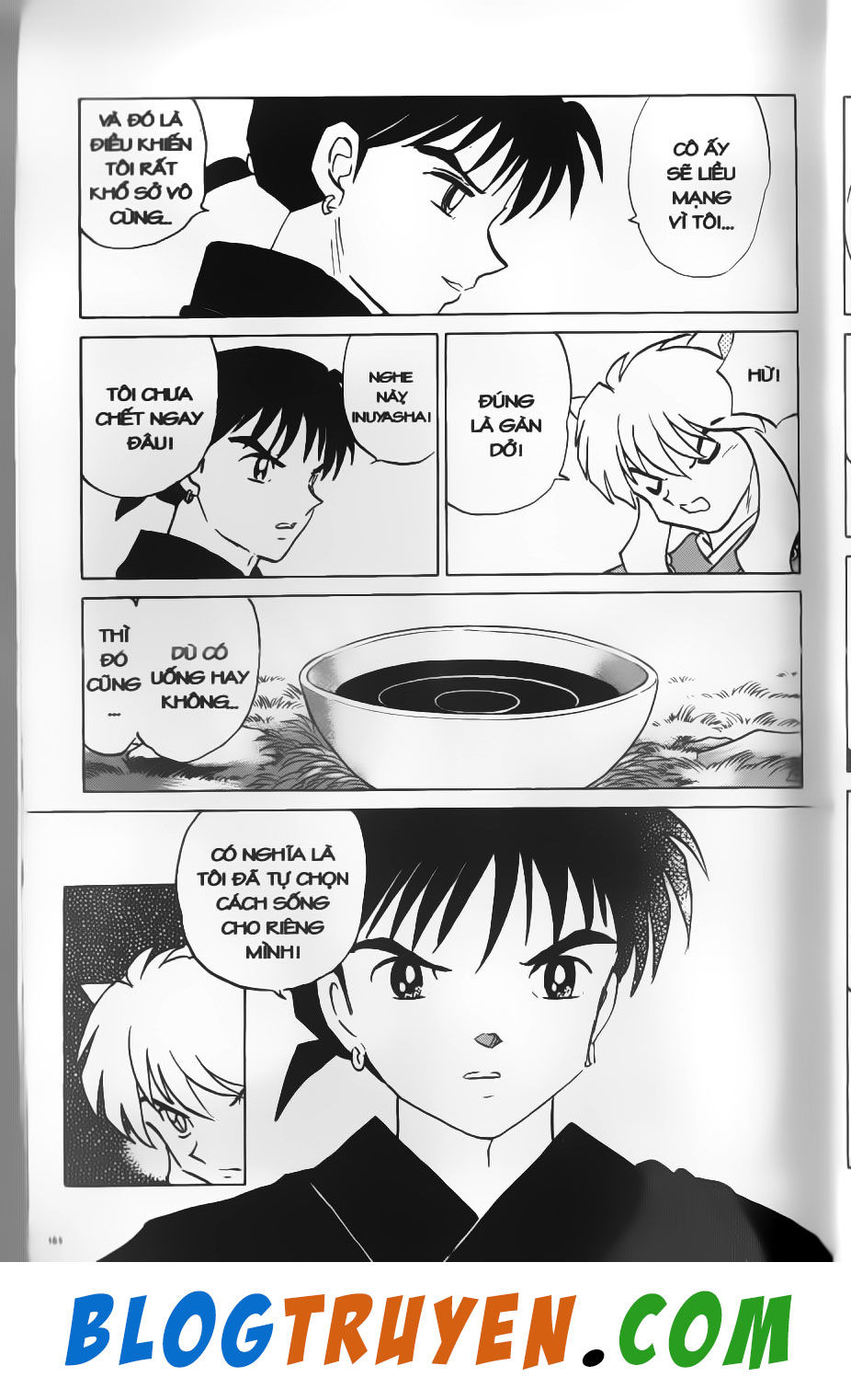 Khuyển Dạ Xoa - Chương 49.9 - Trang 16