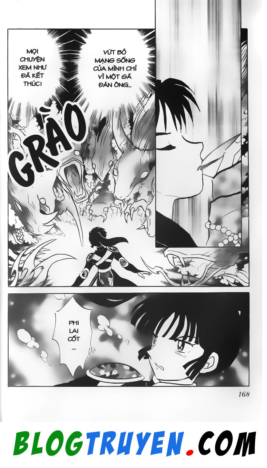 Khuyển Dạ Xoa - Chương 49.9 - Trang 19