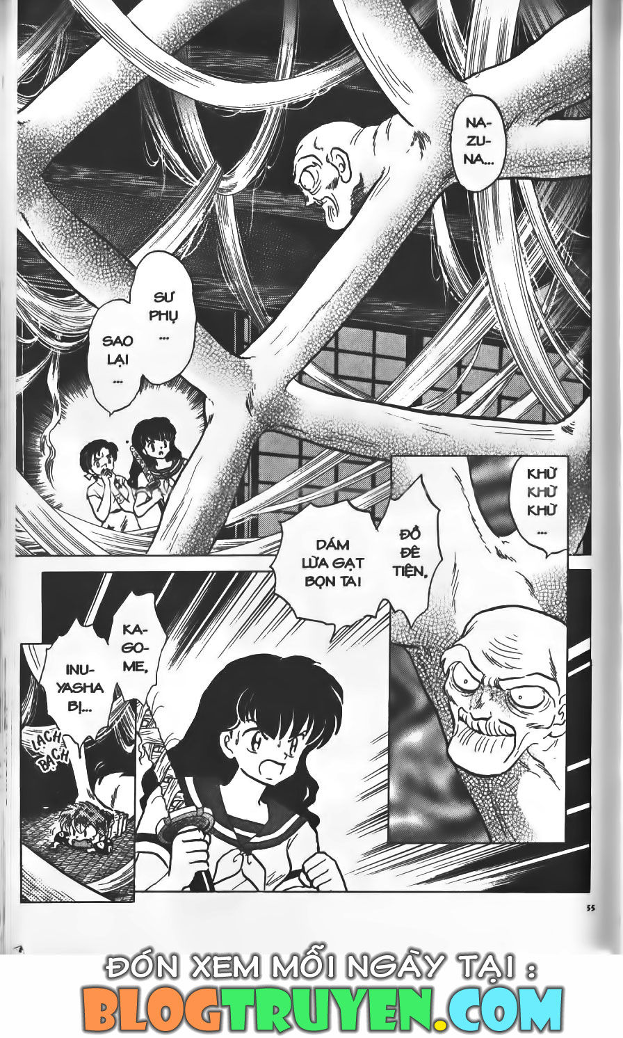 Khuyển Dạ Xoa - Chương 5.3 - Trang 11