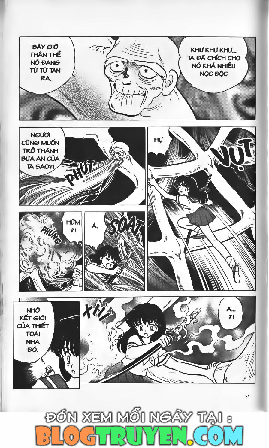 Khuyển Dạ Xoa - Chương 5.3 - Trang 13