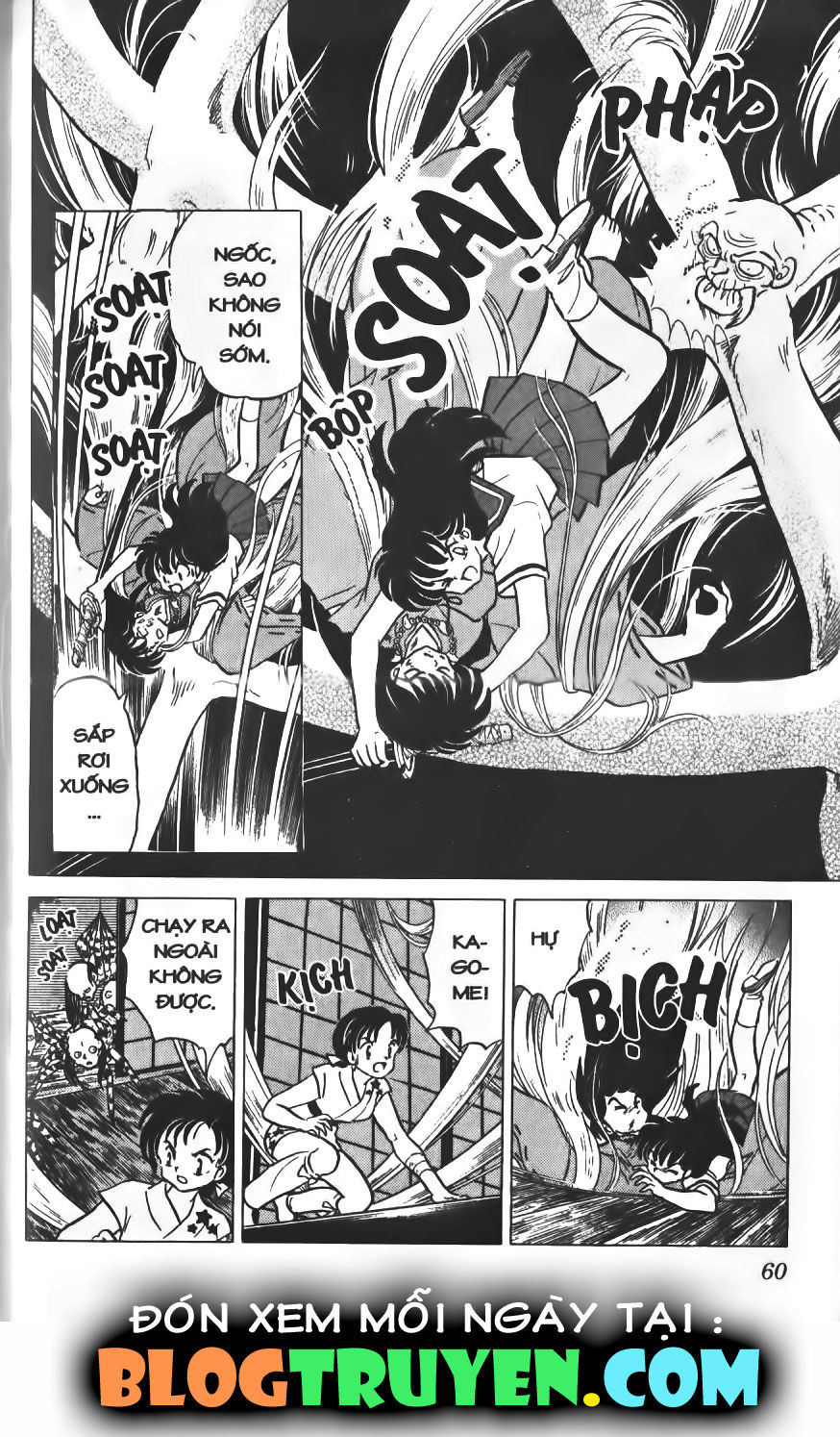 Khuyển Dạ Xoa - Chương 5.3 - Trang 16