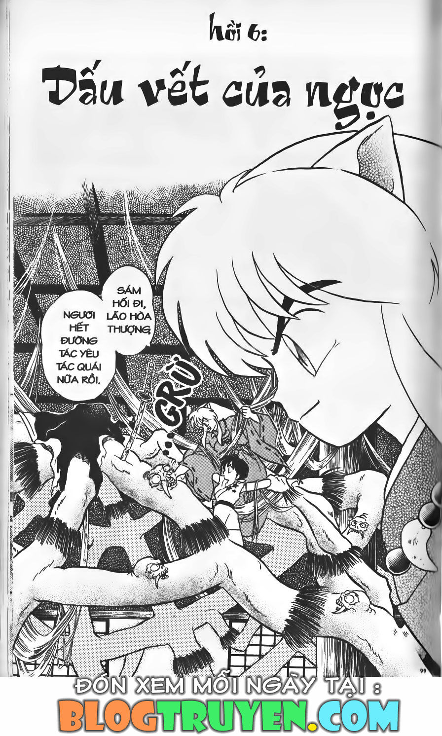 Khuyển Dạ Xoa - Chương 5.6 - Trang 2