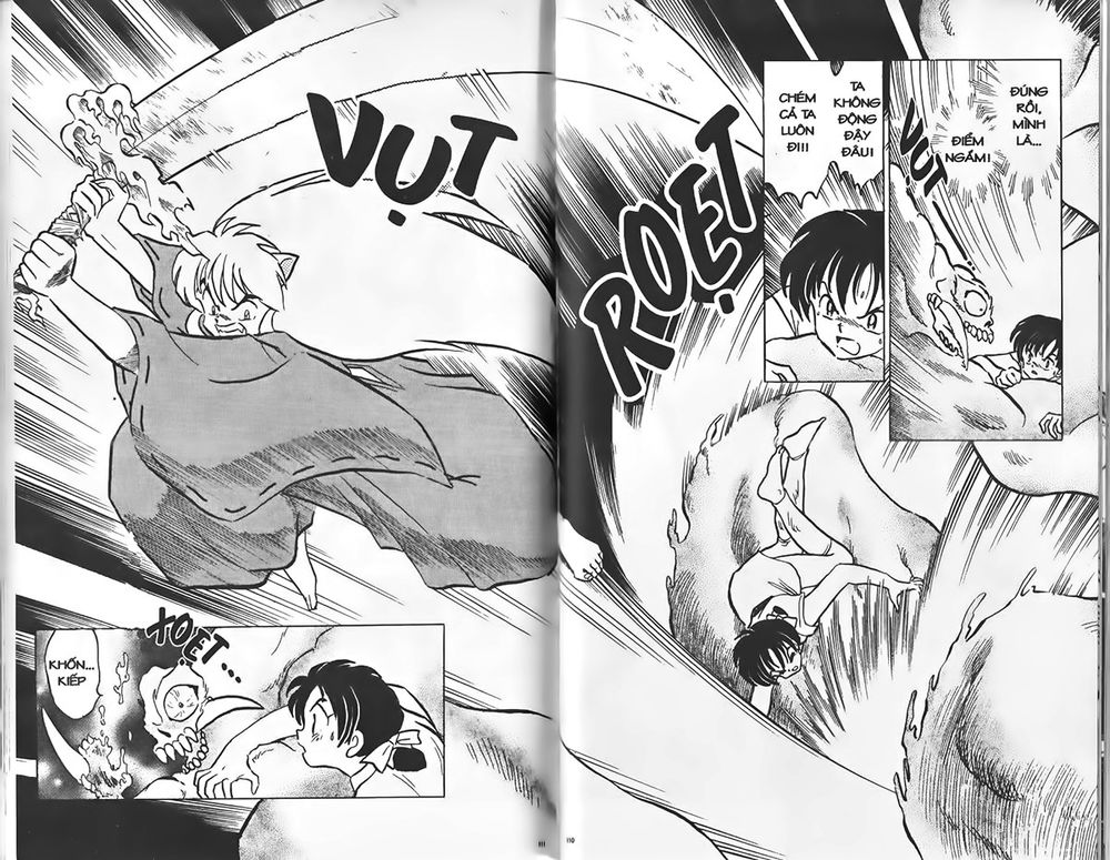 Khuyển Dạ Xoa - Chương 5.6 - Trang 13