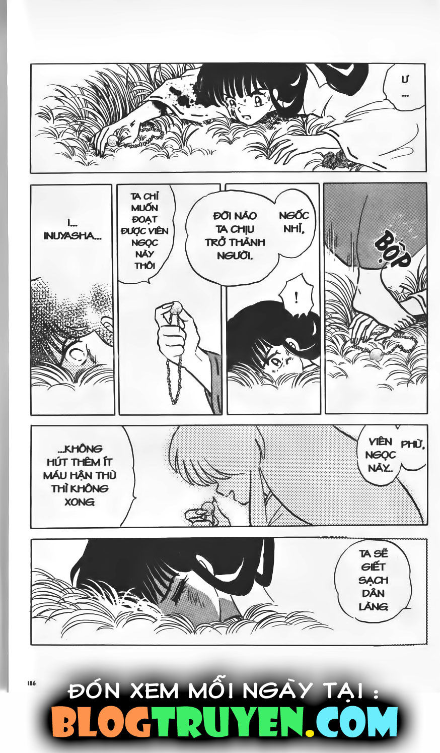 Khuyển Dạ Xoa - Chương 5.9 - Trang 17