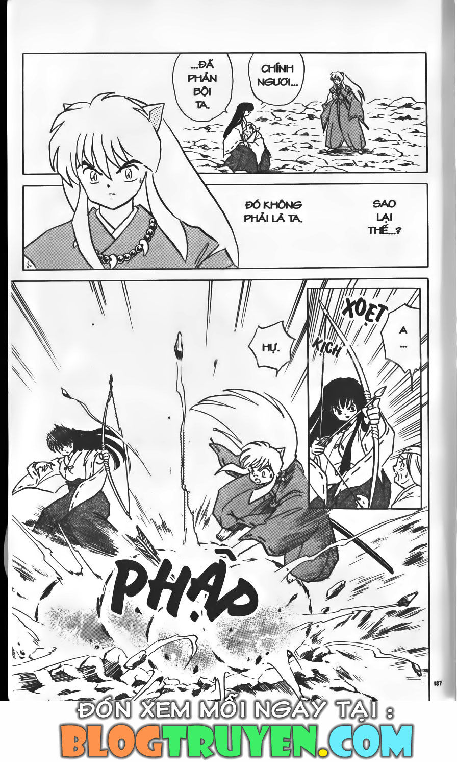 Khuyển Dạ Xoa - Chương 5.9 - Trang 18