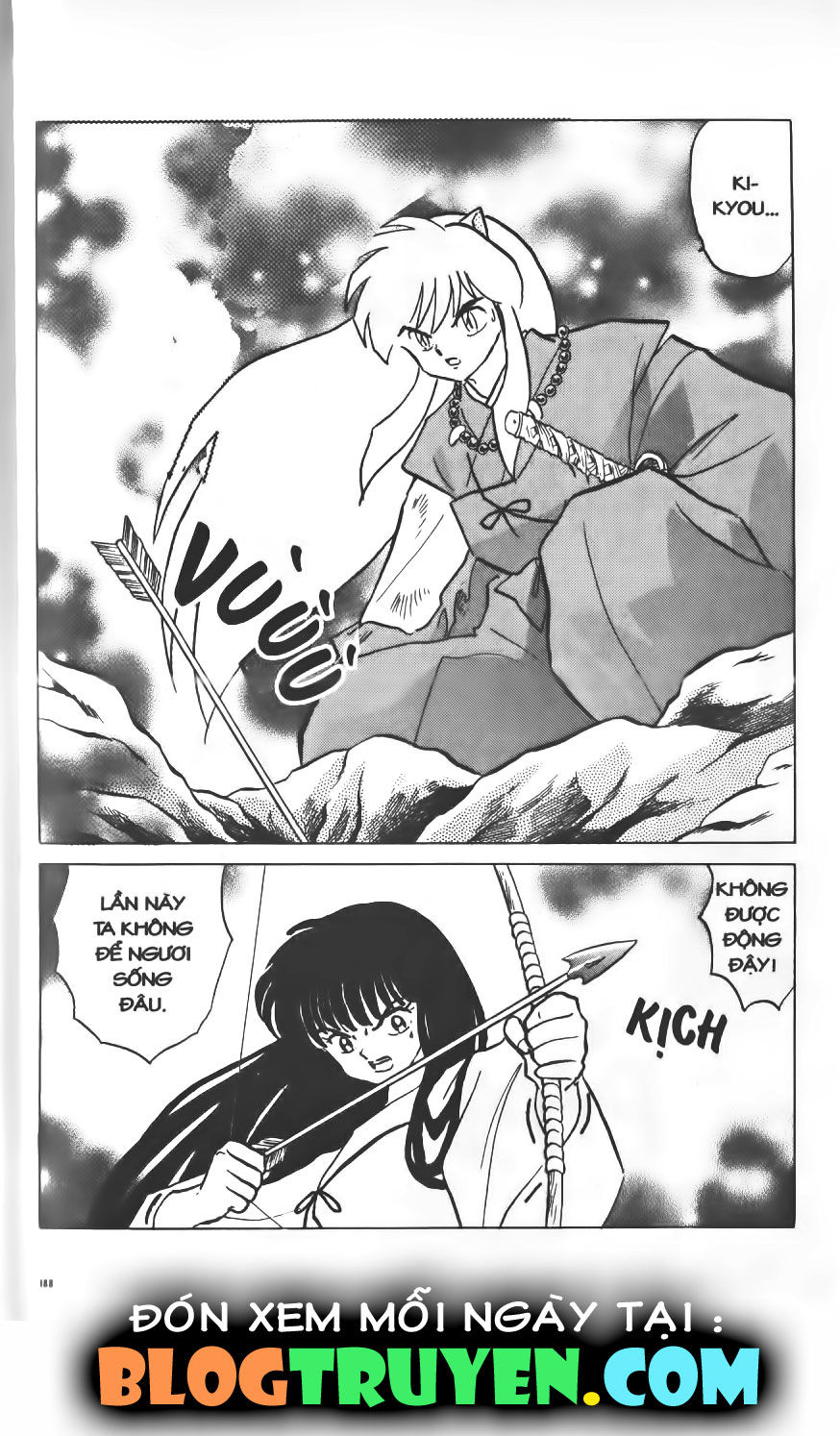 Khuyển Dạ Xoa - Chương 5.9 - Trang 19