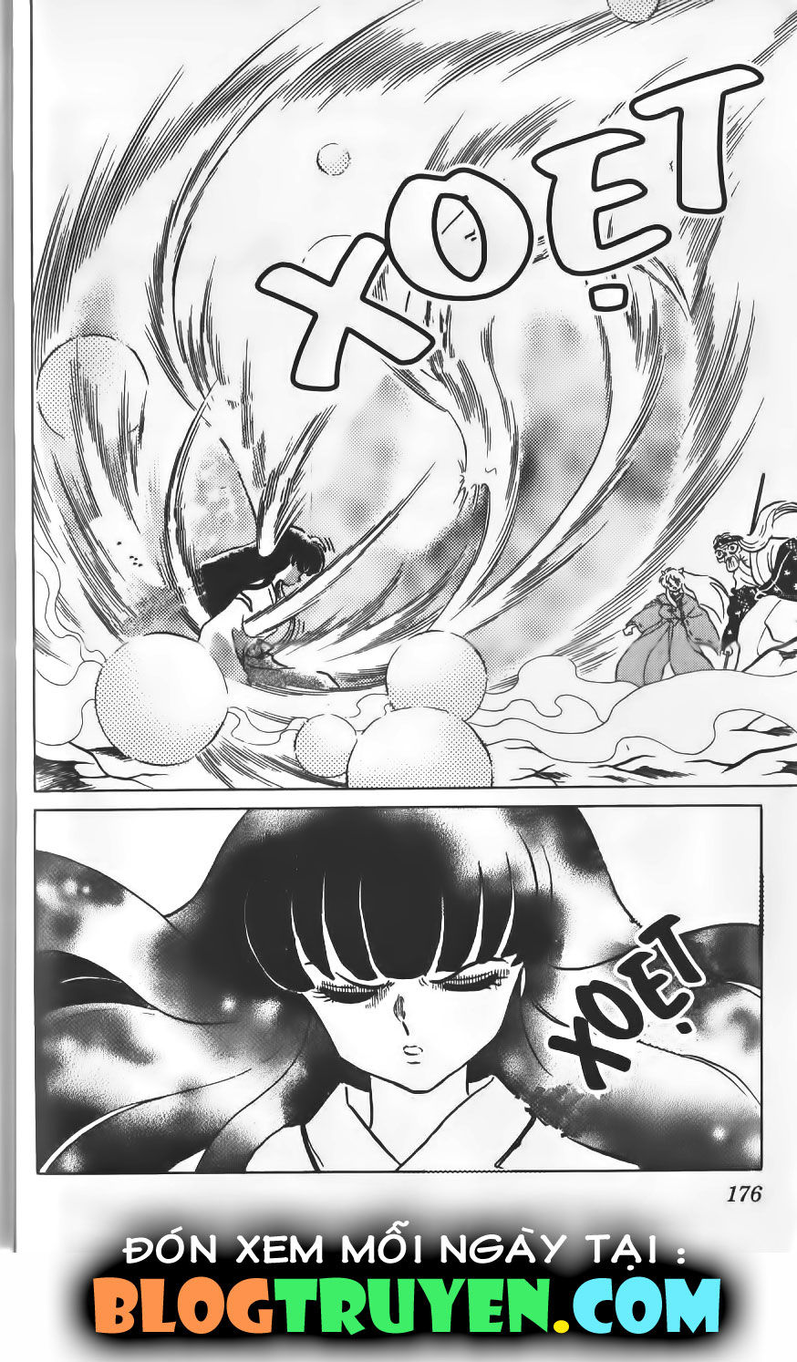 Khuyển Dạ Xoa - Chương 5.9 - Trang 7