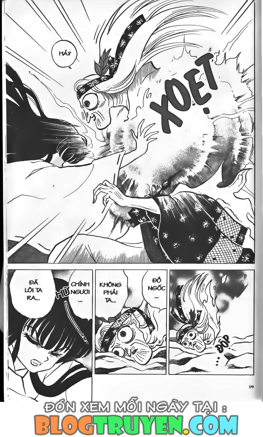 Khuyển Dạ Xoa - Chương 5.9 - Trang 10